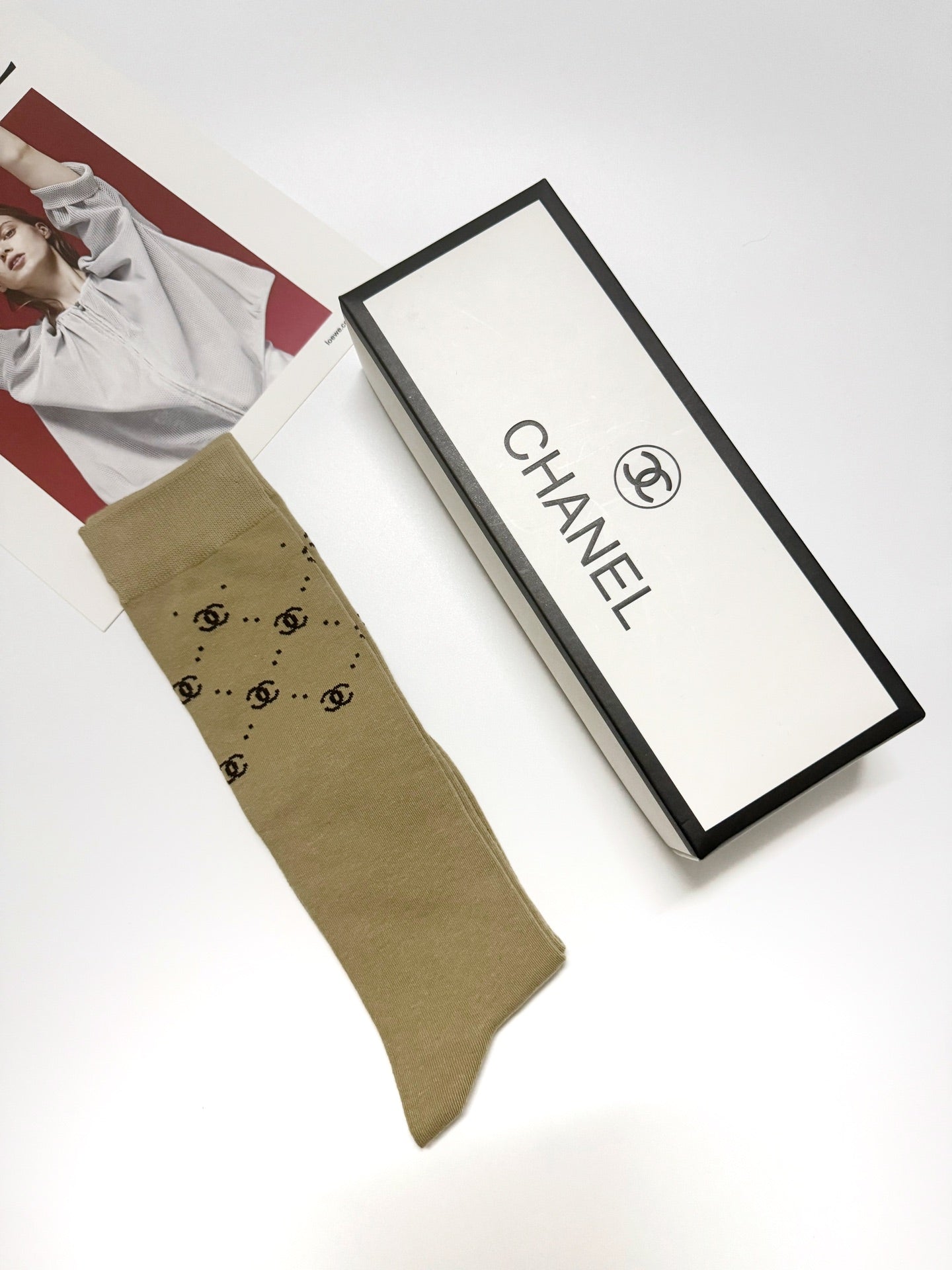 CC KNEE-HIGH SOCKS 188337 (1 BOX) mysite