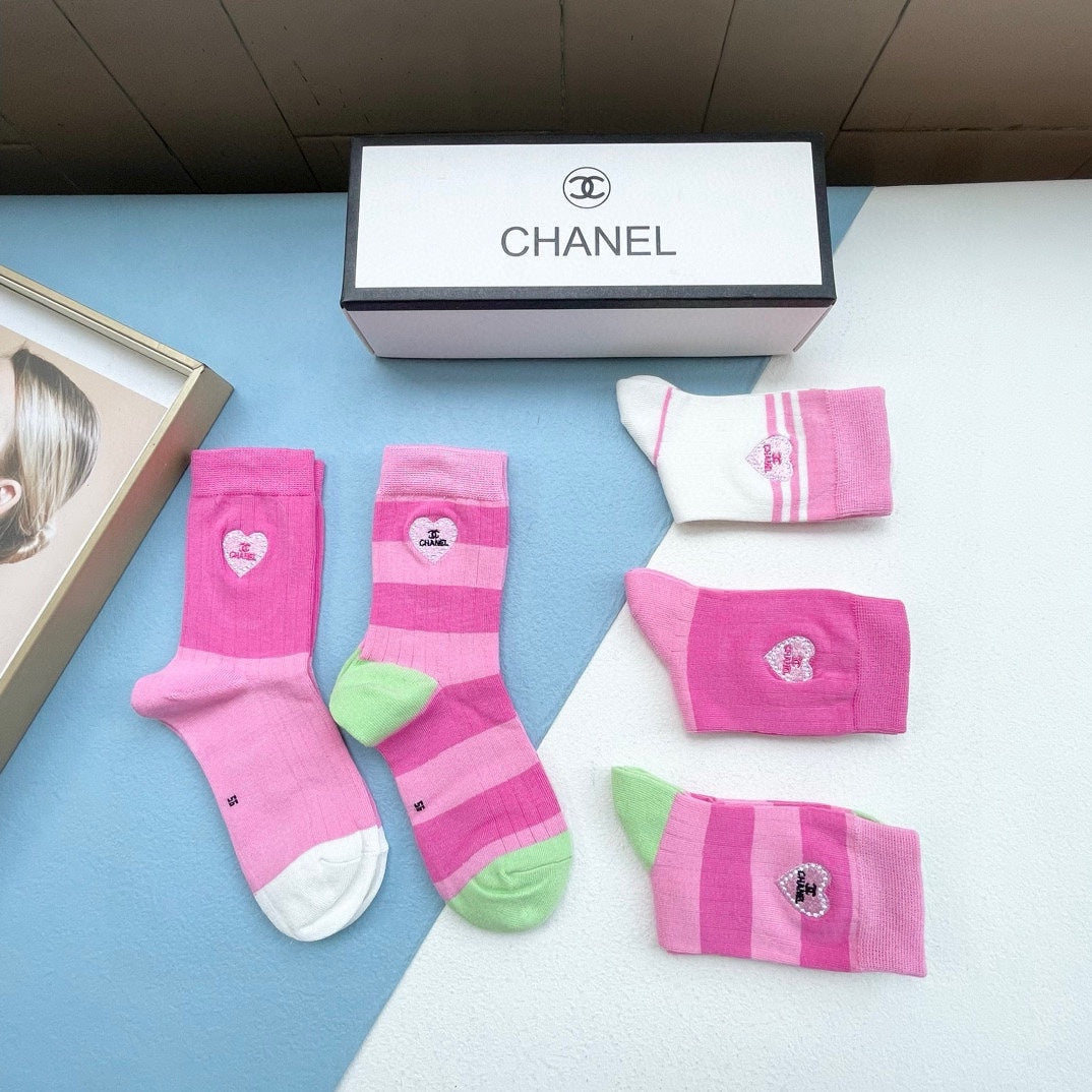 CC CREW SOCKS 189425 (1 BOX) mysite