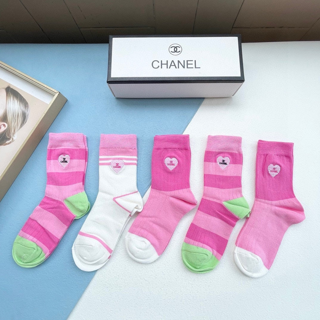CC CREW SOCKS 189425 (1 BOX) mysite