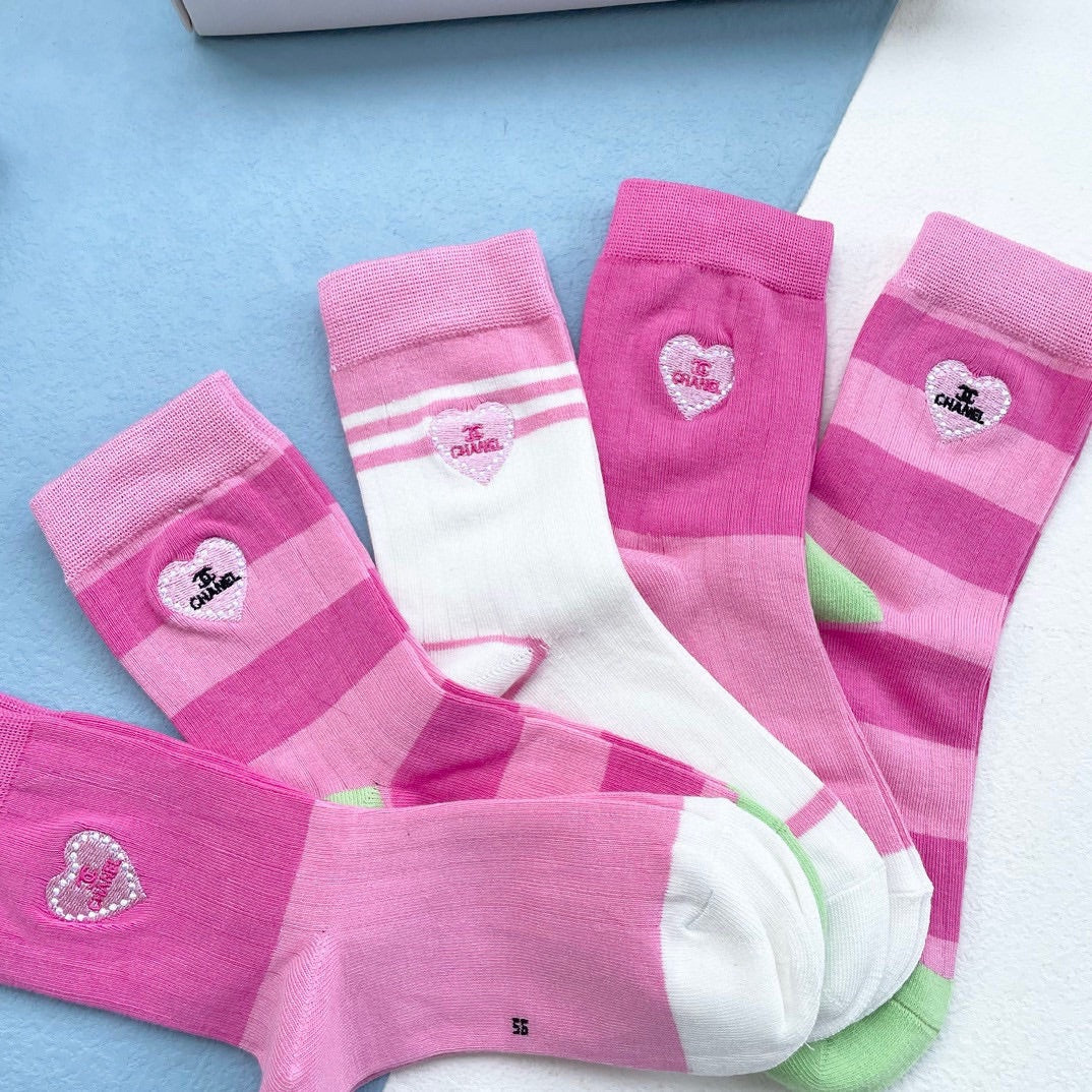 CC CREW SOCKS 189425 (1 BOX) mysite