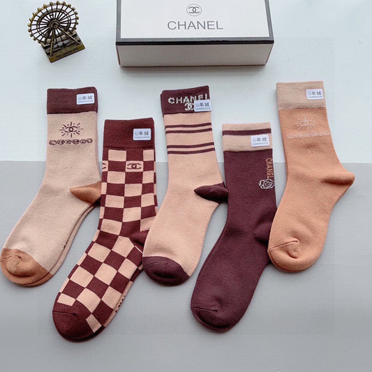 CC CREW SOCKS 189503 (1 BOX) mysite
