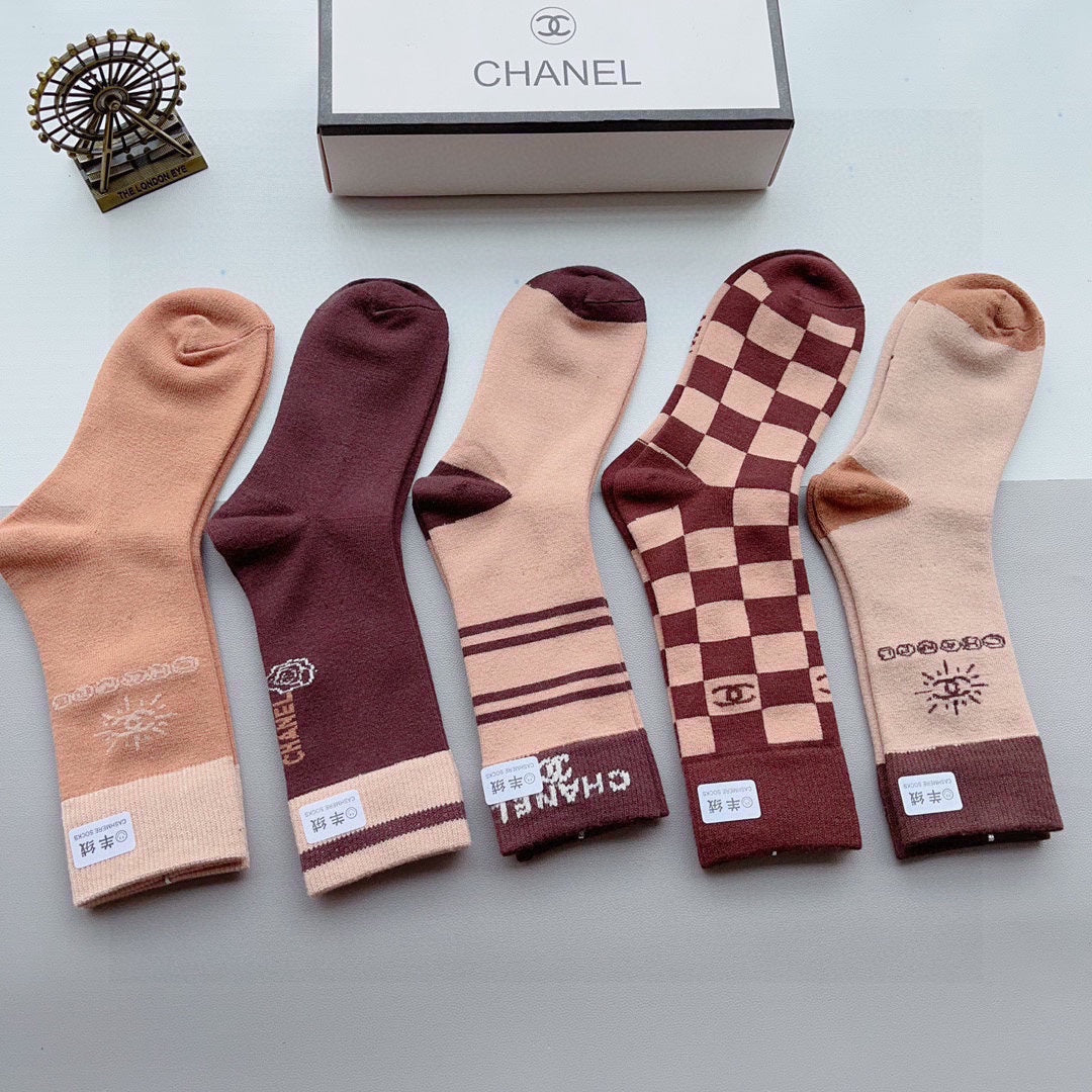 CC CREW SOCKS 189503 (1 BOX) mysite