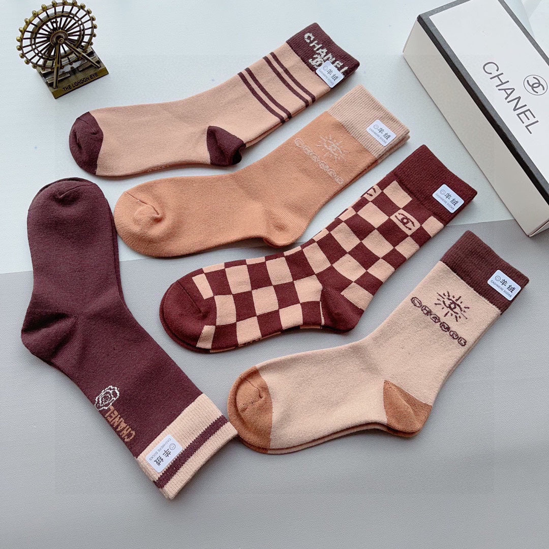 CC CREW SOCKS 189503 (1 BOX) mysite