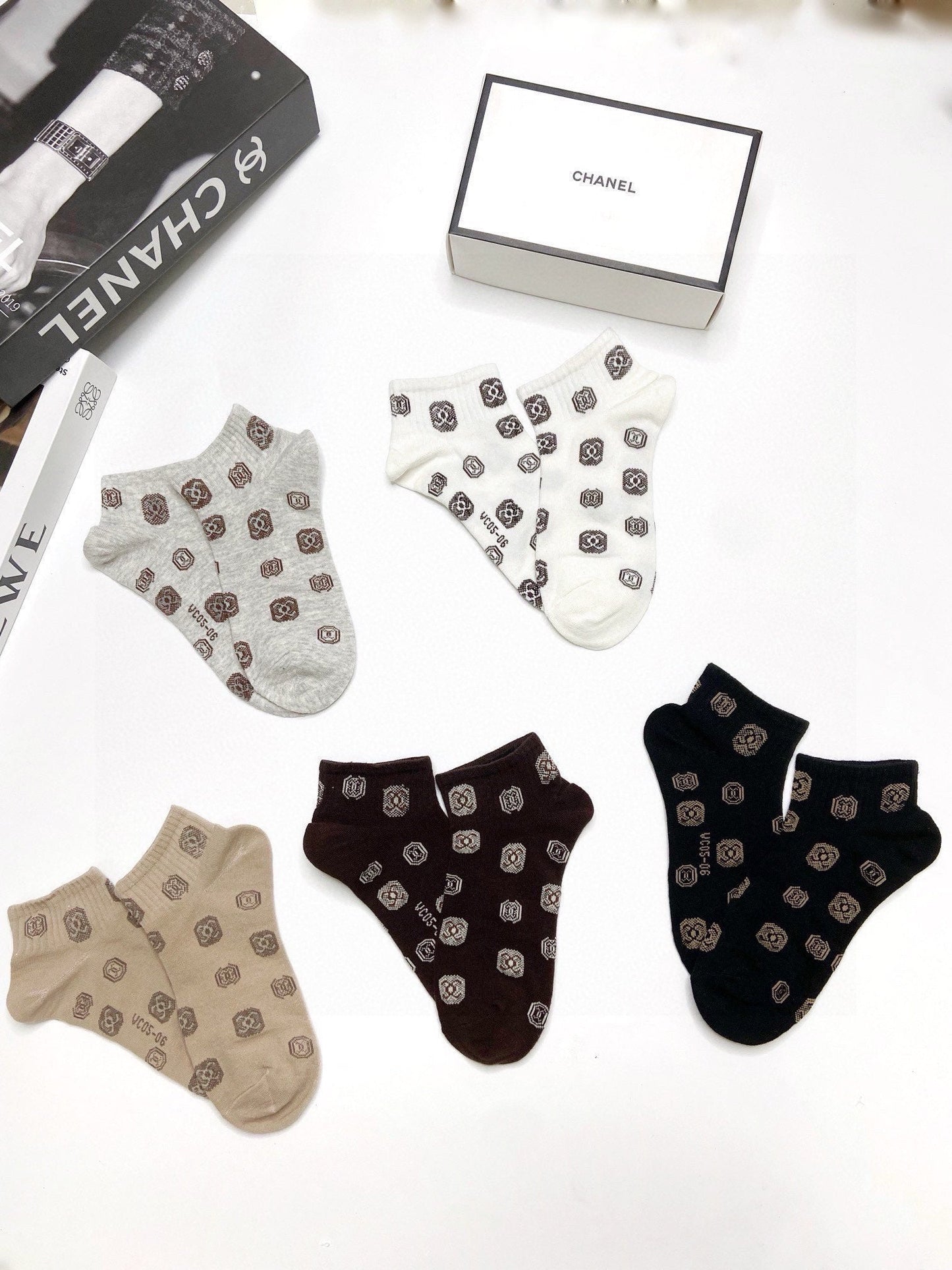 CC ANKLE SOCKS 189476 (1 BOX) mysite