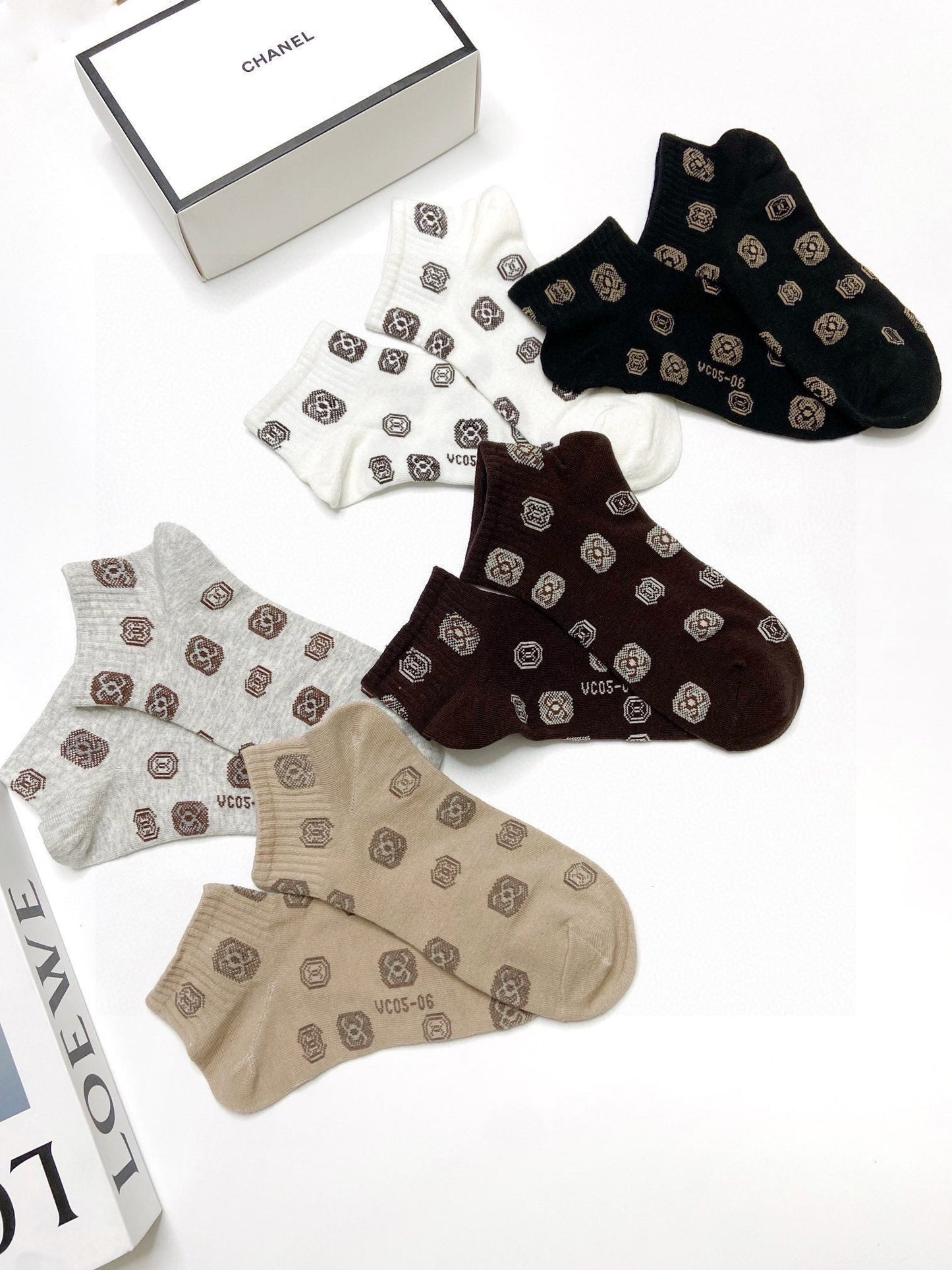 CC ANKLE SOCKS 189476 (1 BOX) mysite