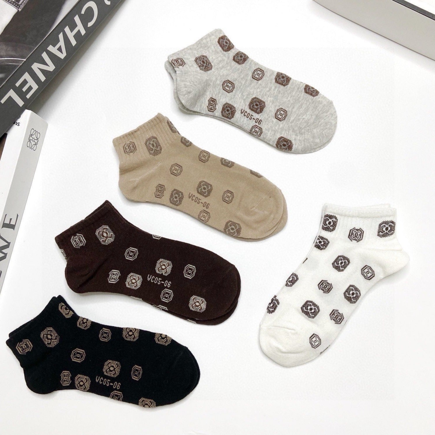 CC ANKLE SOCKS 189476 (1 BOX) mysite