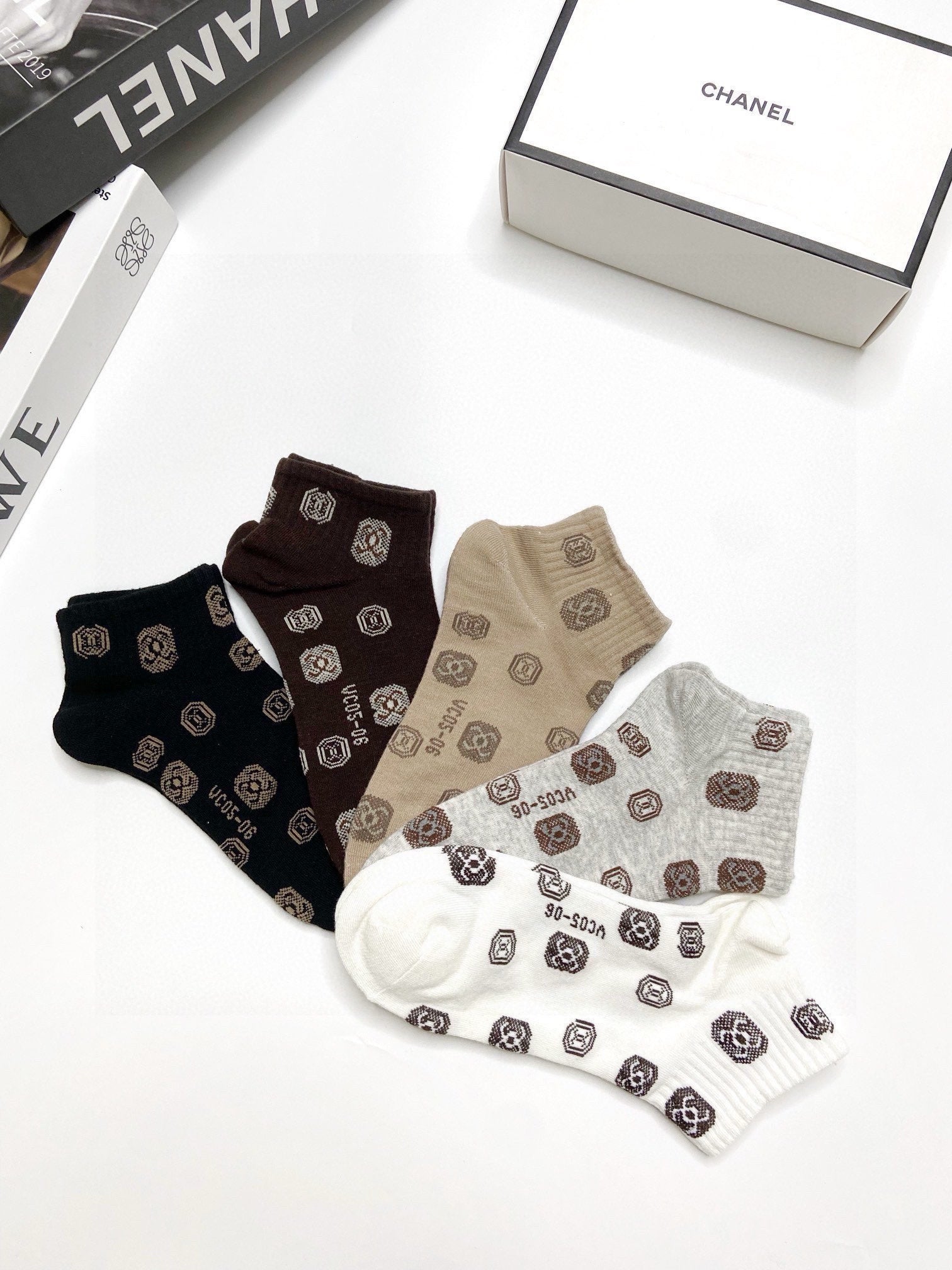 CC ANKLE SOCKS 189476 (1 BOX) mysite