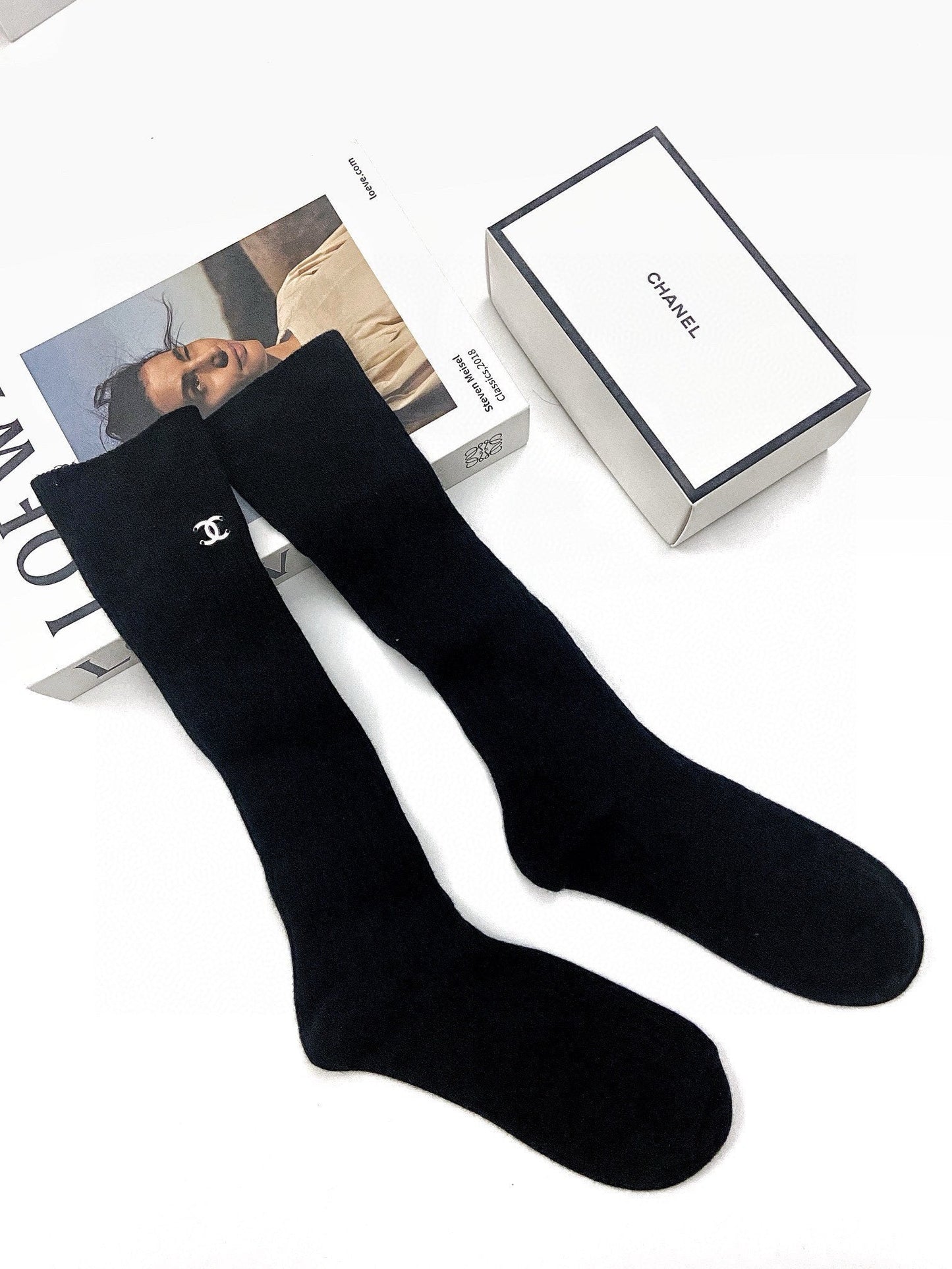 CC KNEE-HIGH SOCKS 189483 (1 BOX) mysite