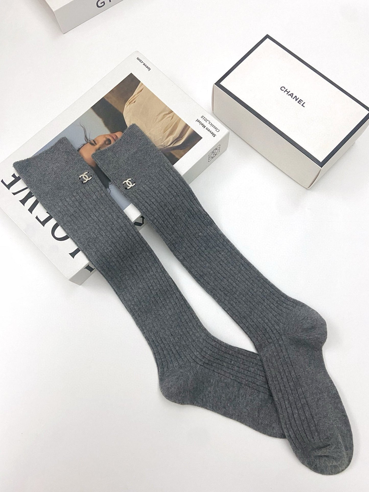 CC KNEE-HIGH SOCKS 189484 (1 BOX) mysite