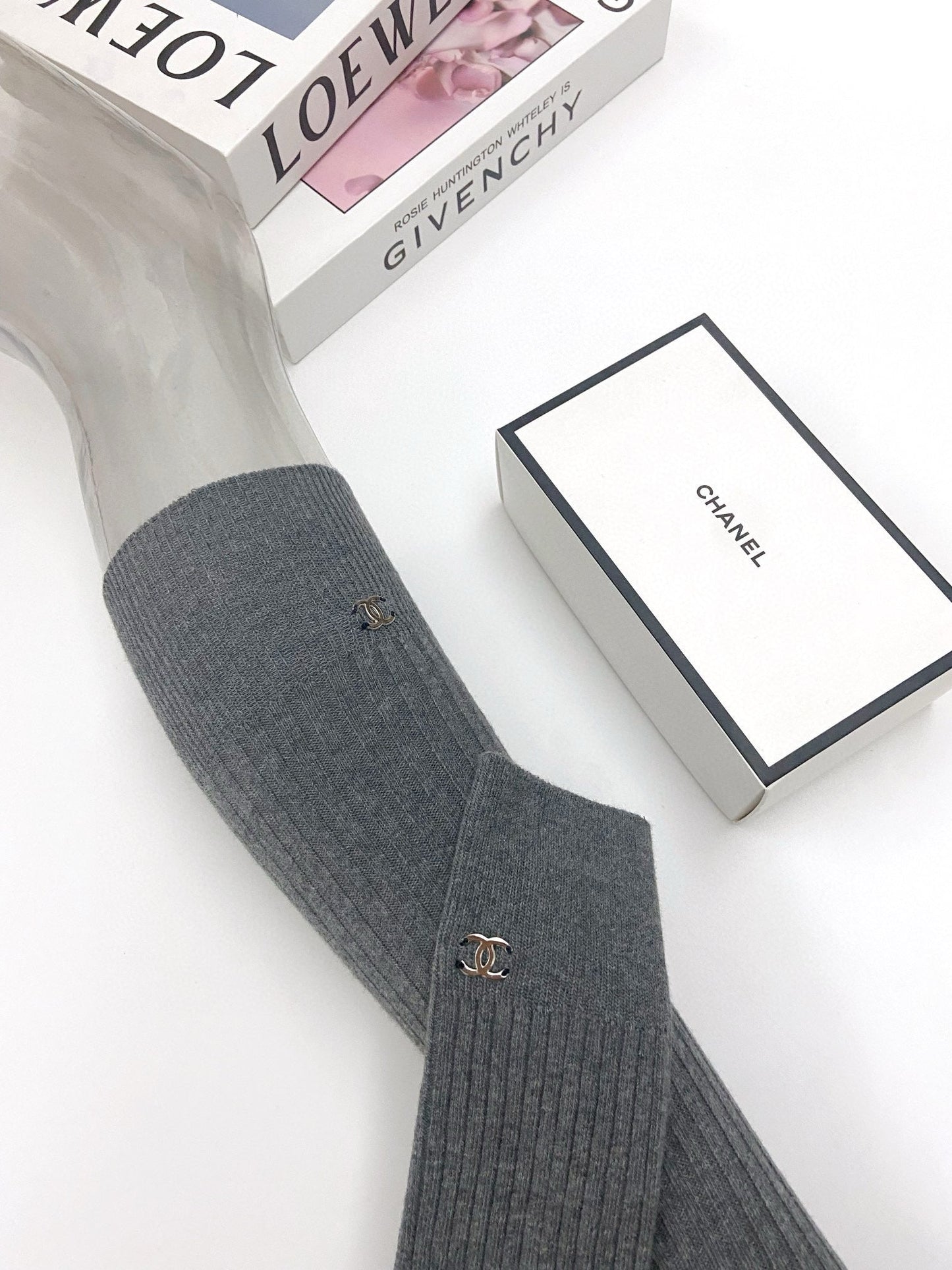 CC KNEE-HIGH SOCKS 189484 (1 BOX) mysite