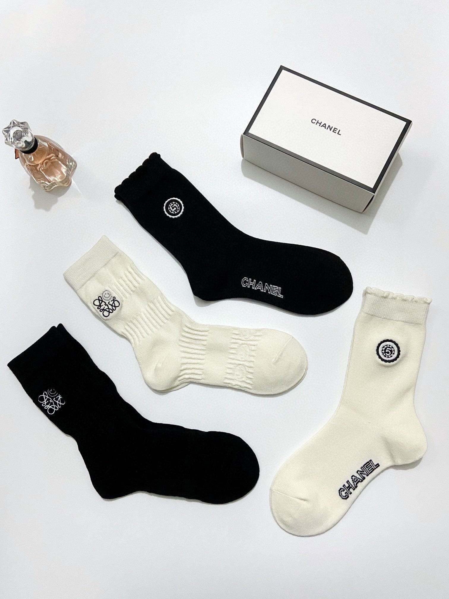 CC CREW SOCKS 189487 (1 BOX) mysite
