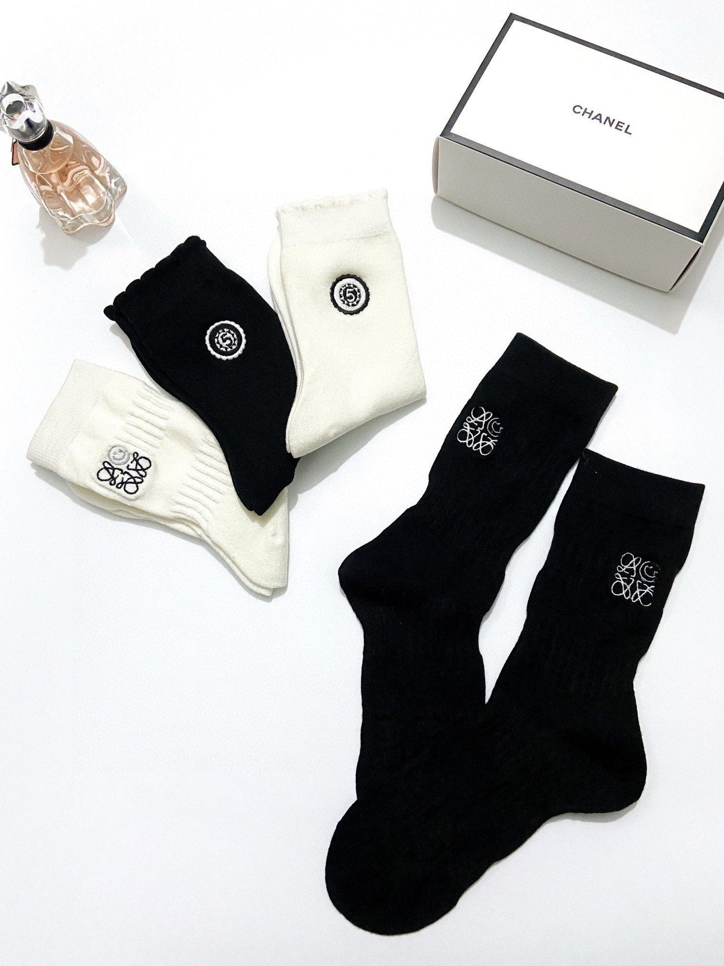 CC CREW SOCKS 189487 (1 BOX) mysite