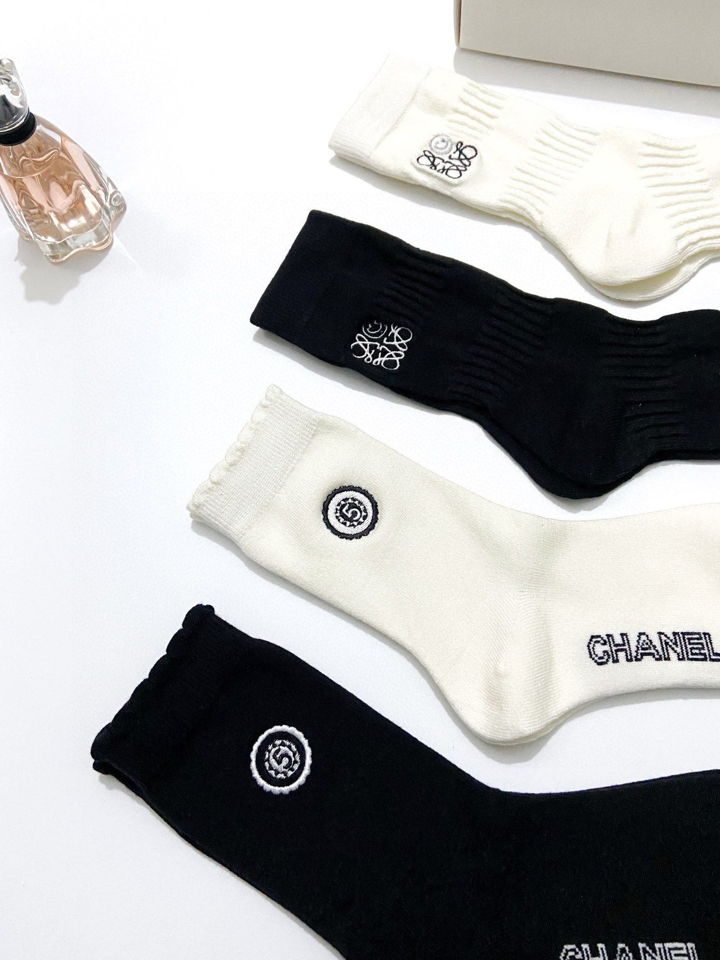 CC CREW SOCKS 189487 (1 BOX) mysite