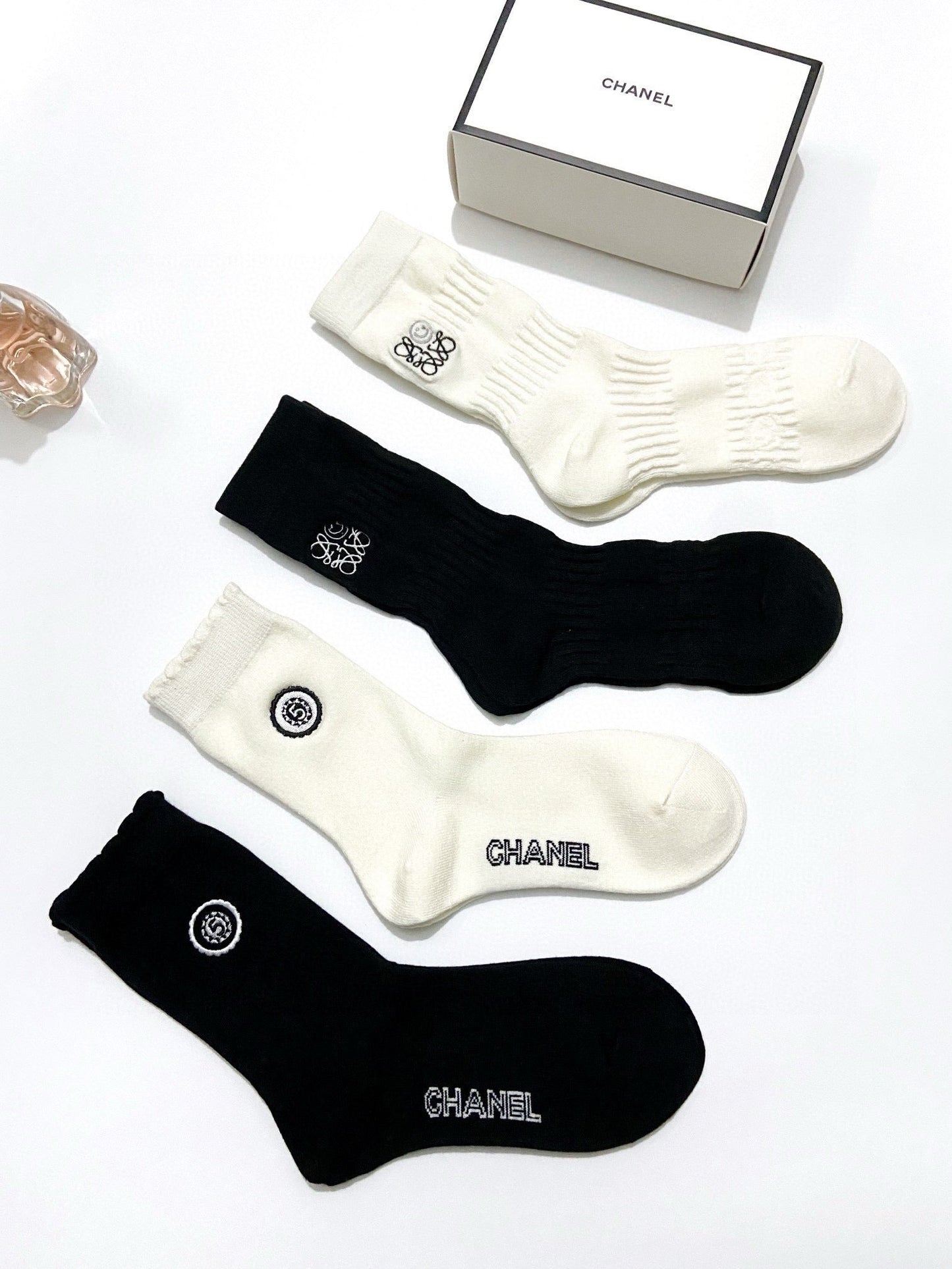 CC CREW SOCKS 189487 (1 BOX) mysite