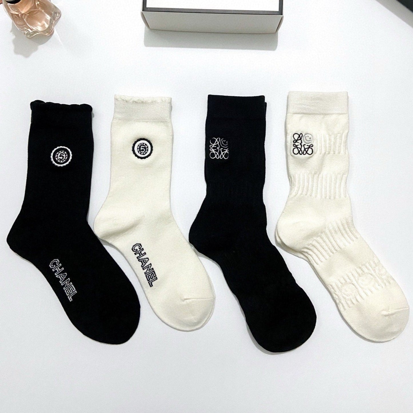 CC CREW SOCKS 189487 (1 BOX) mysite
