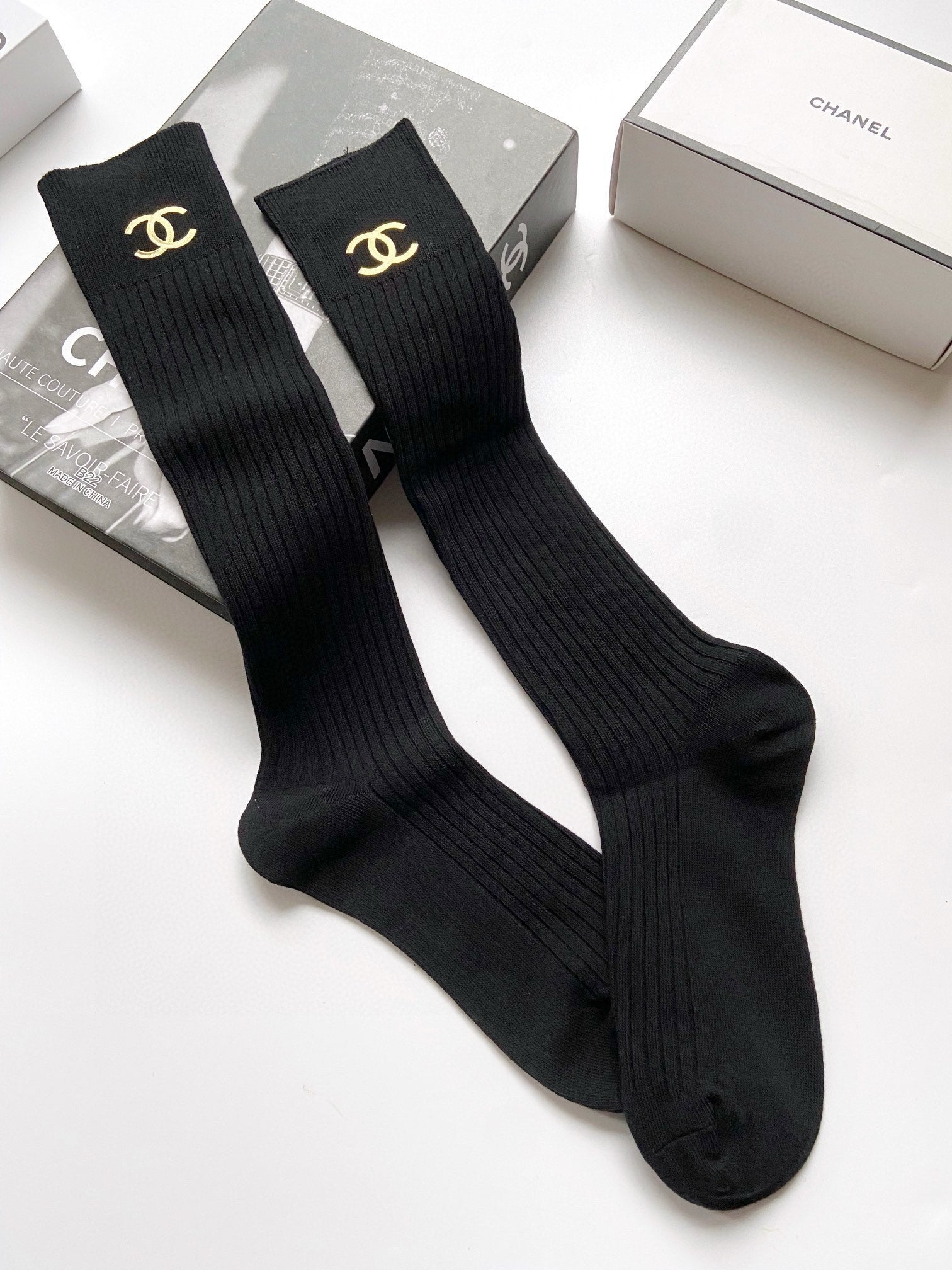 CC KNEE-HIGH SOCKS 189490 (1 BOX) mysite