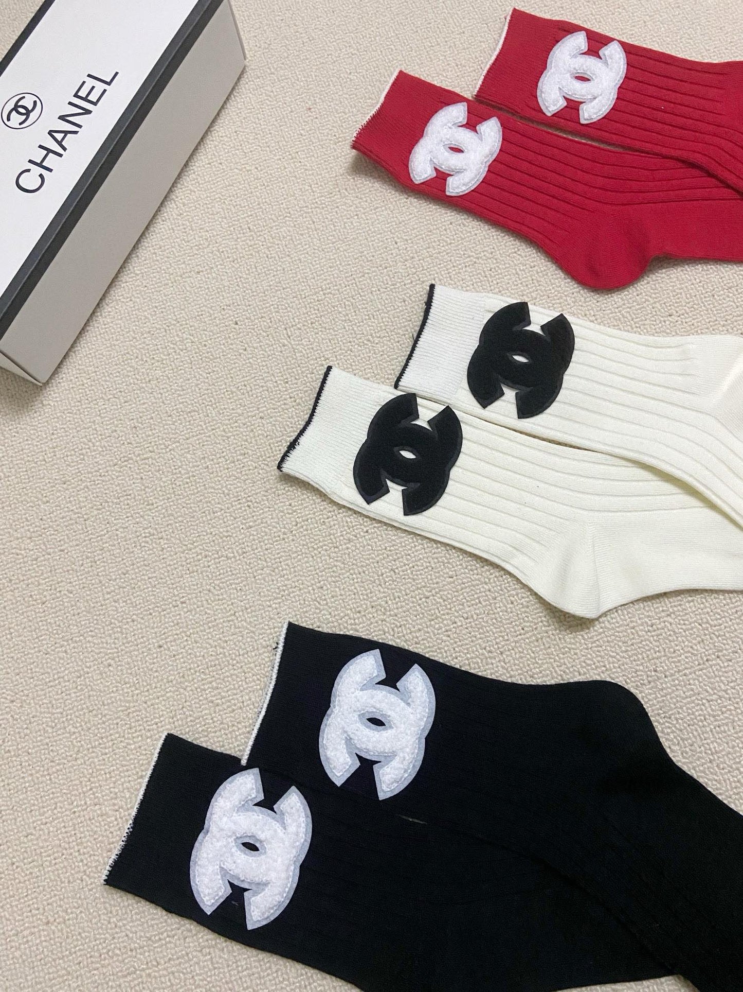 CC CREW SOCKS 189492 (1 BOX) mysite