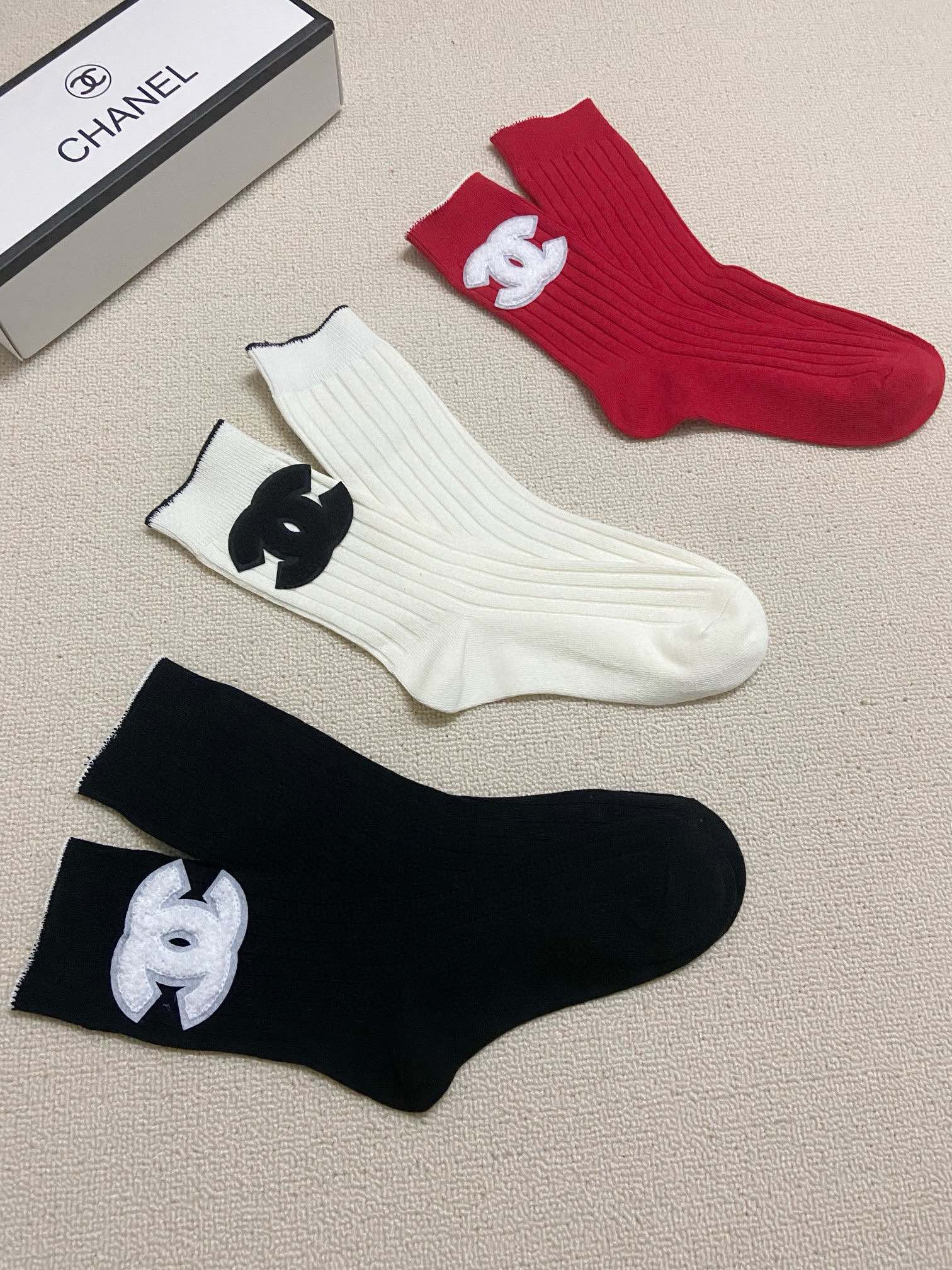 CC CREW SOCKS 189492 (1 BOX) mysite