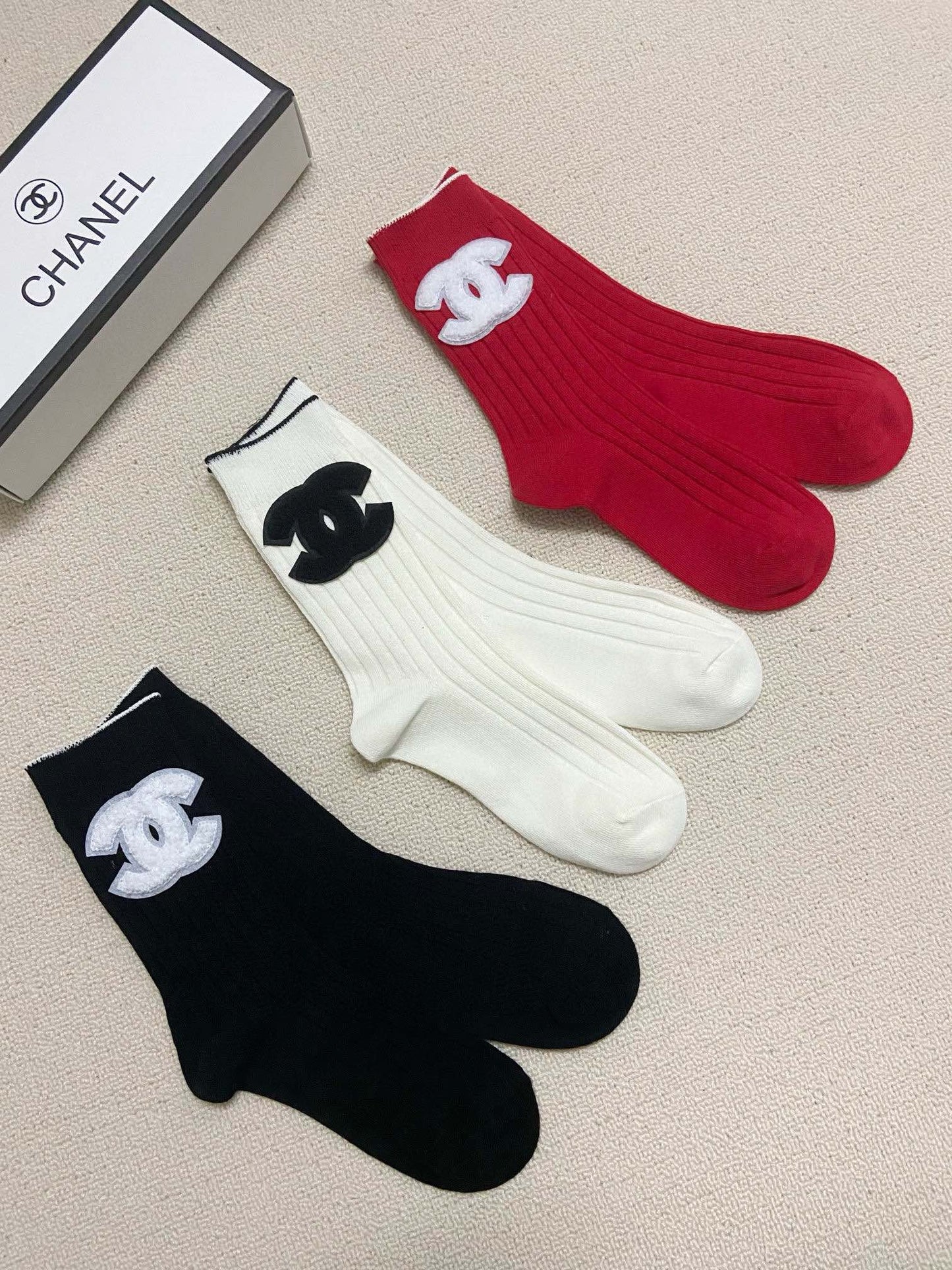CC CREW SOCKS 189492 (1 BOX) mysite