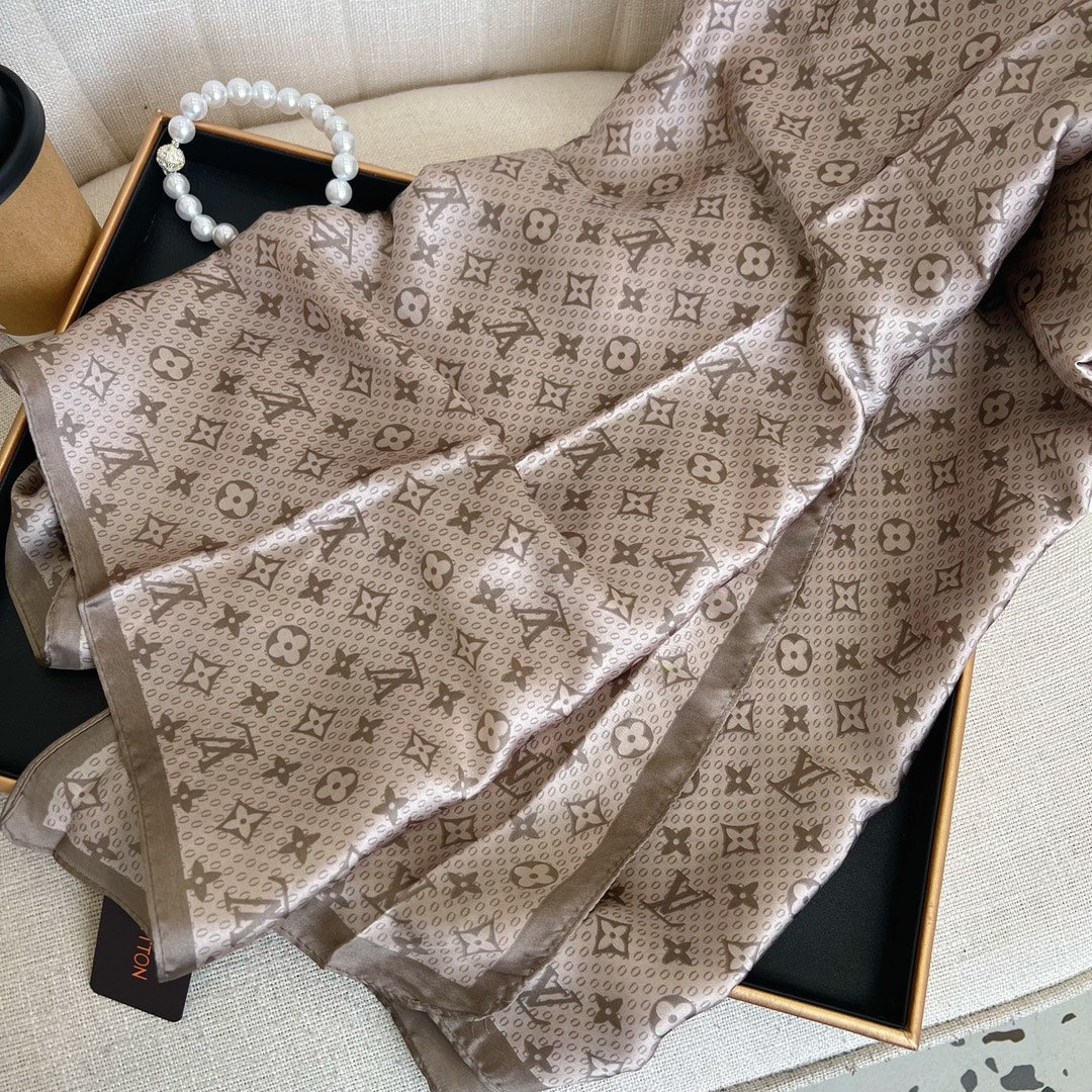 Lightweight silk shawl mysite