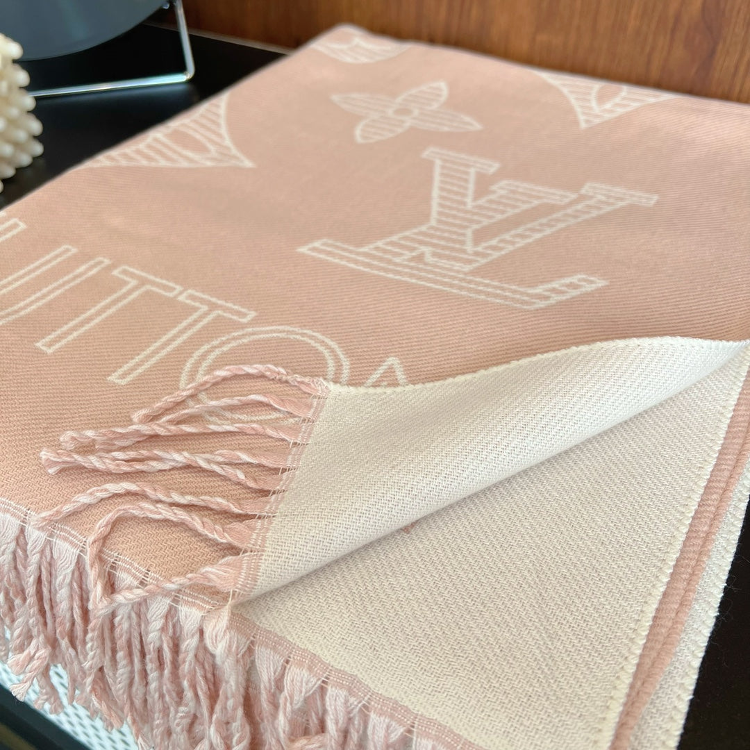 Fringed 100% cashmere shawl scarf mysite