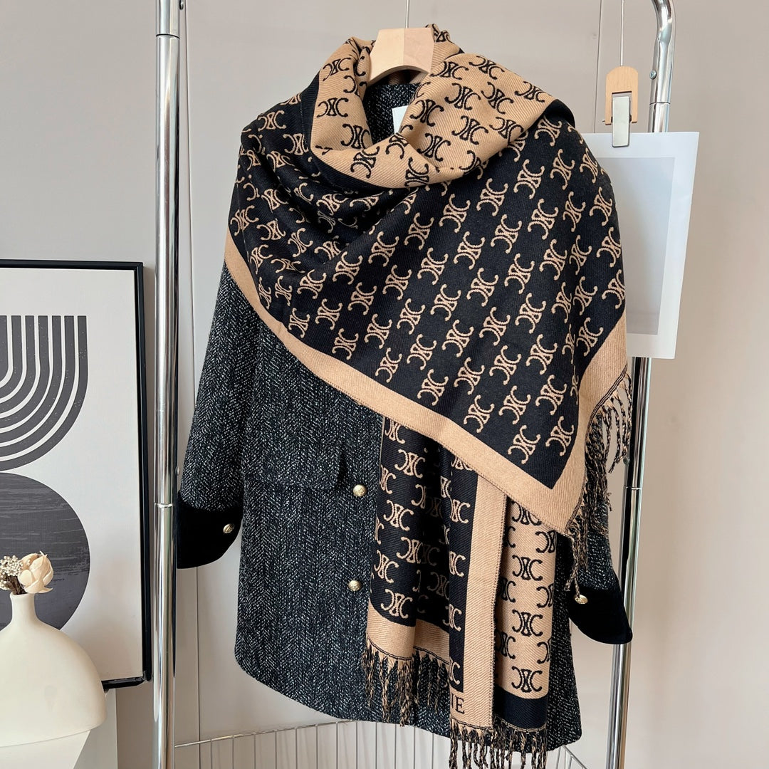 100% cashmere shawl scarf mysite