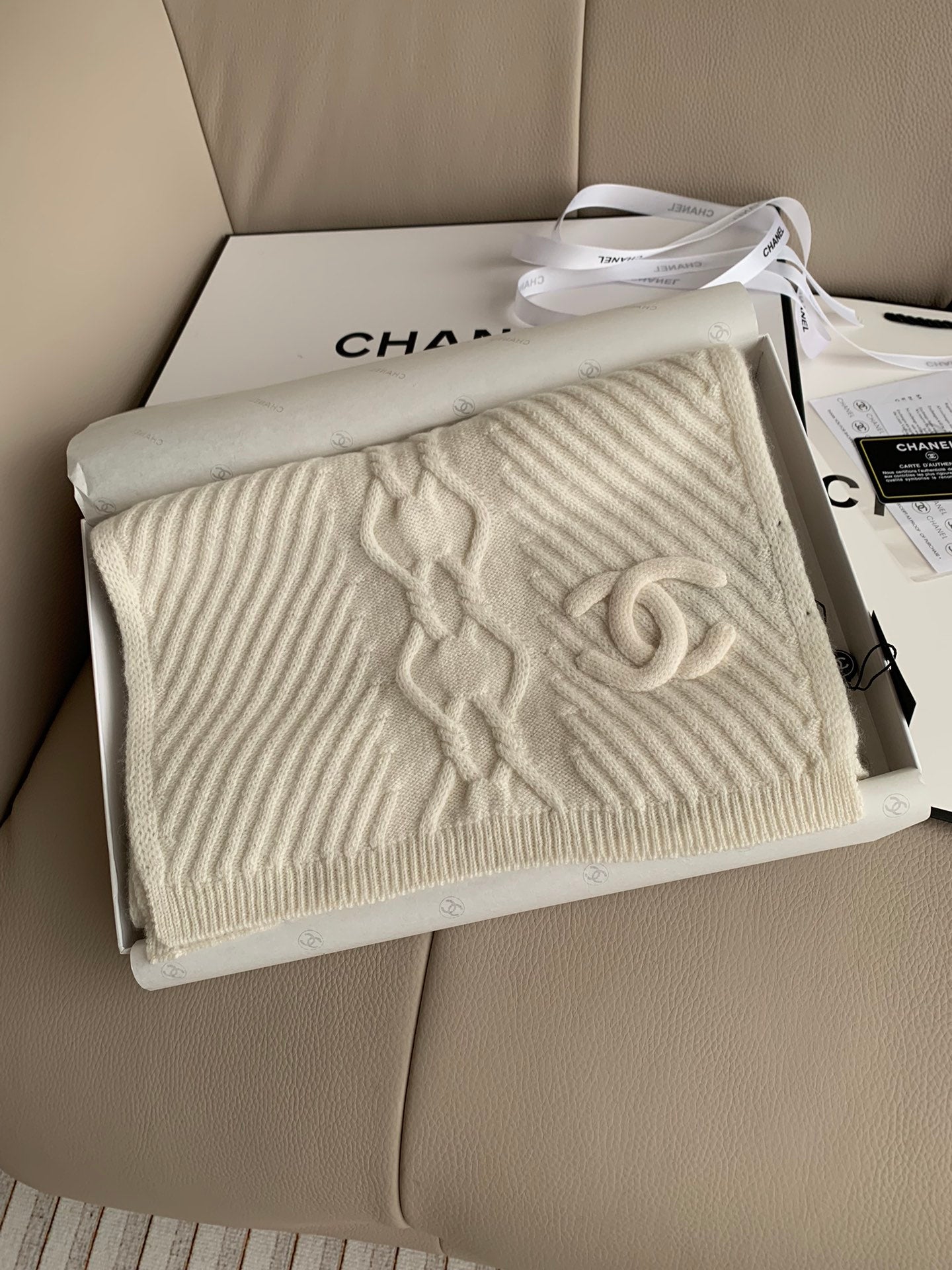 Solid Color Cashmere Scarf mysite