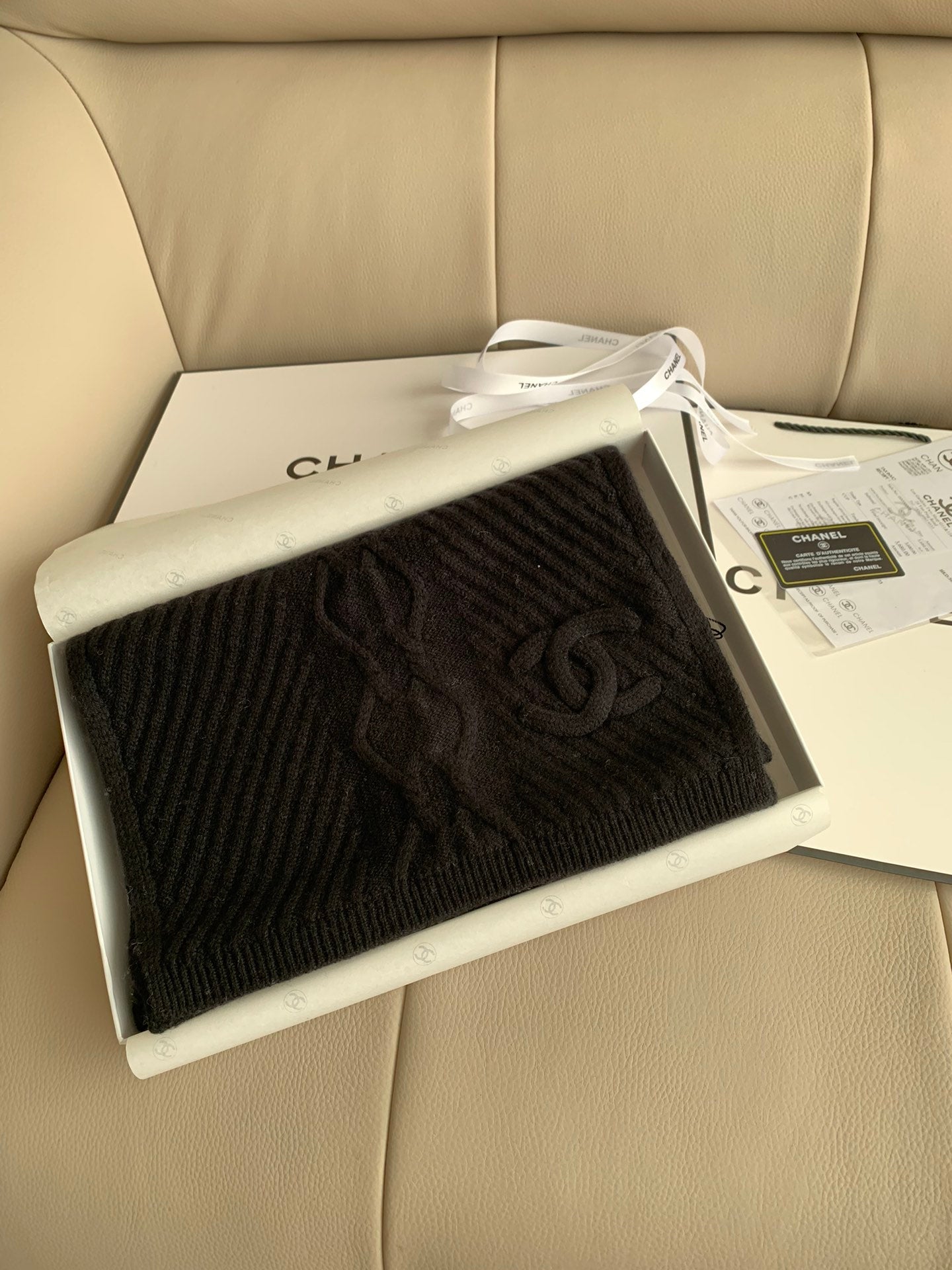 Solid Color Cashmere Scarf mysite