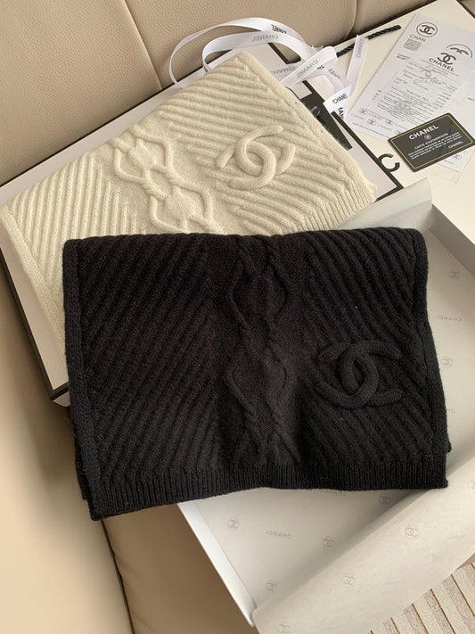 Solid Color Cashmere Scarf mysite