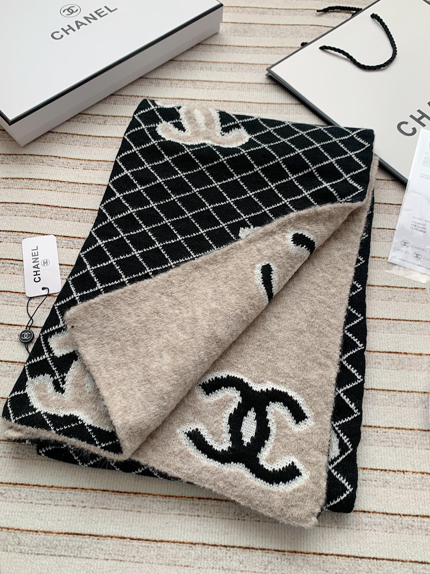 Classic Argyle double-sided scarf mysite