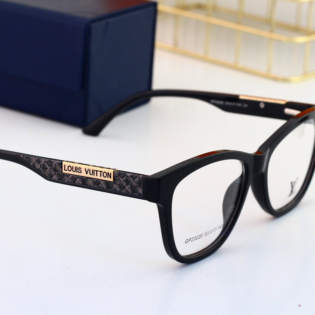 Vintage Embossed Frame Glasses mysite