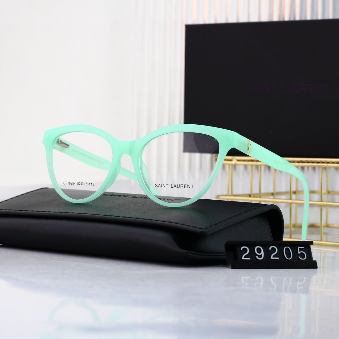 New Fashion Classic Logo Glasses-s mysite