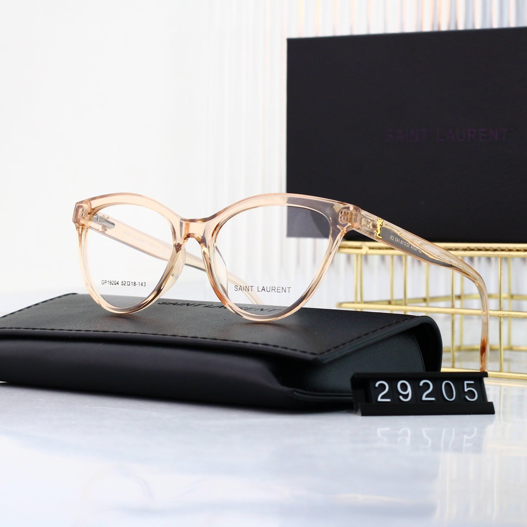 New Fashion Classic Logo Glasses-s mysite