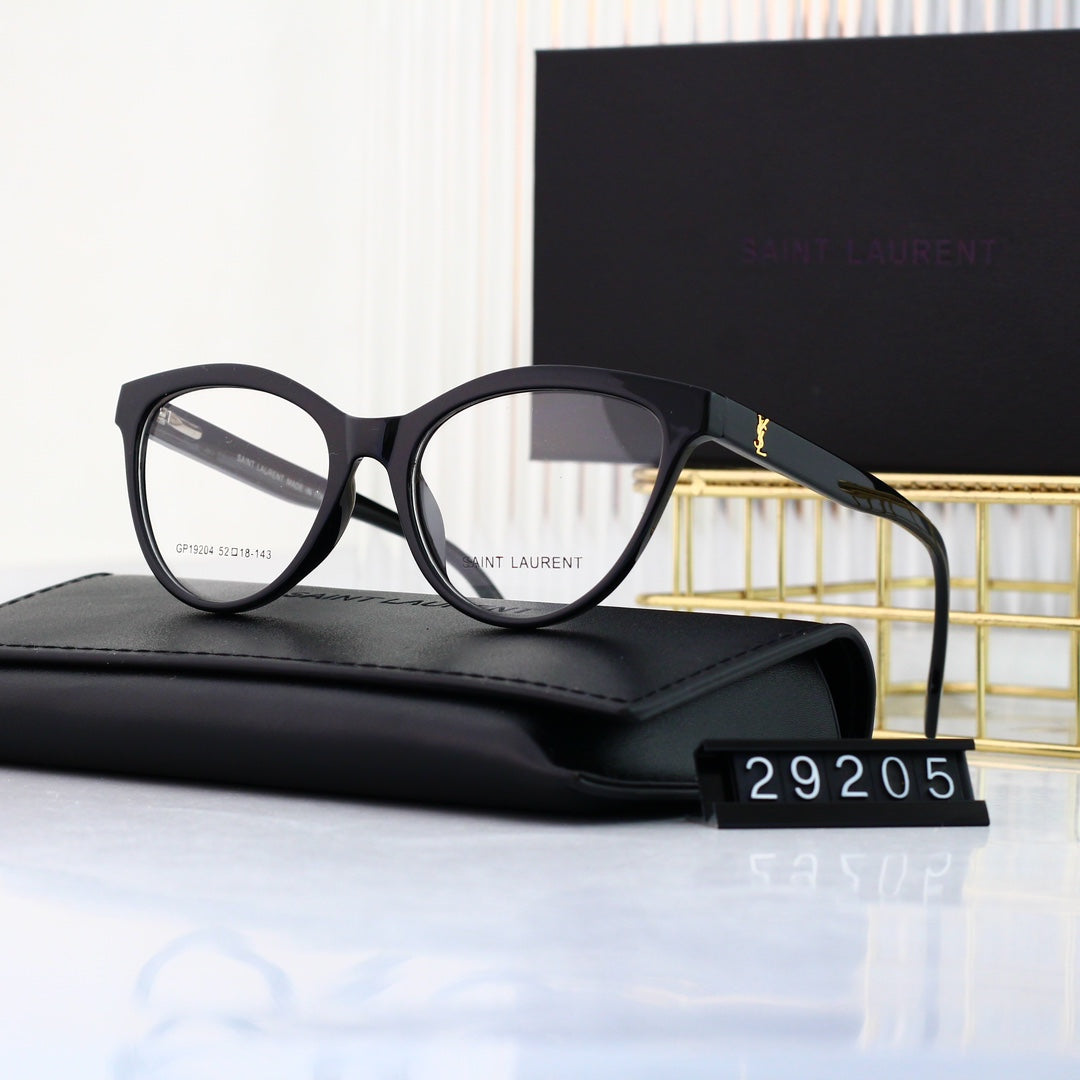 New Fashion Classic Logo Glasses-s mysite
