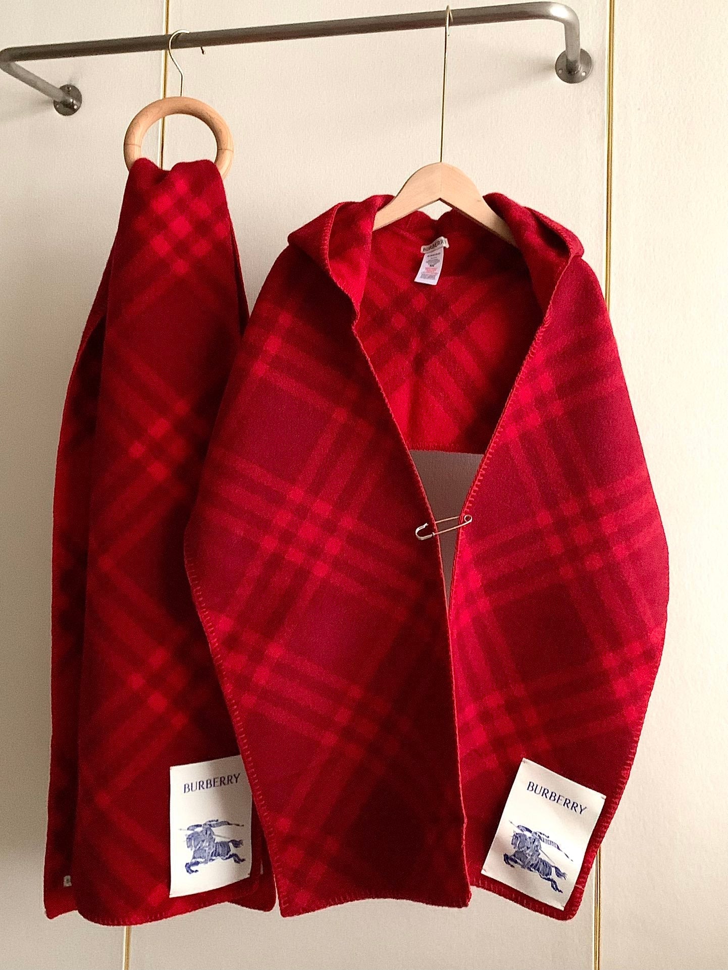 Multifunctional 100% cashmere scarf mysite