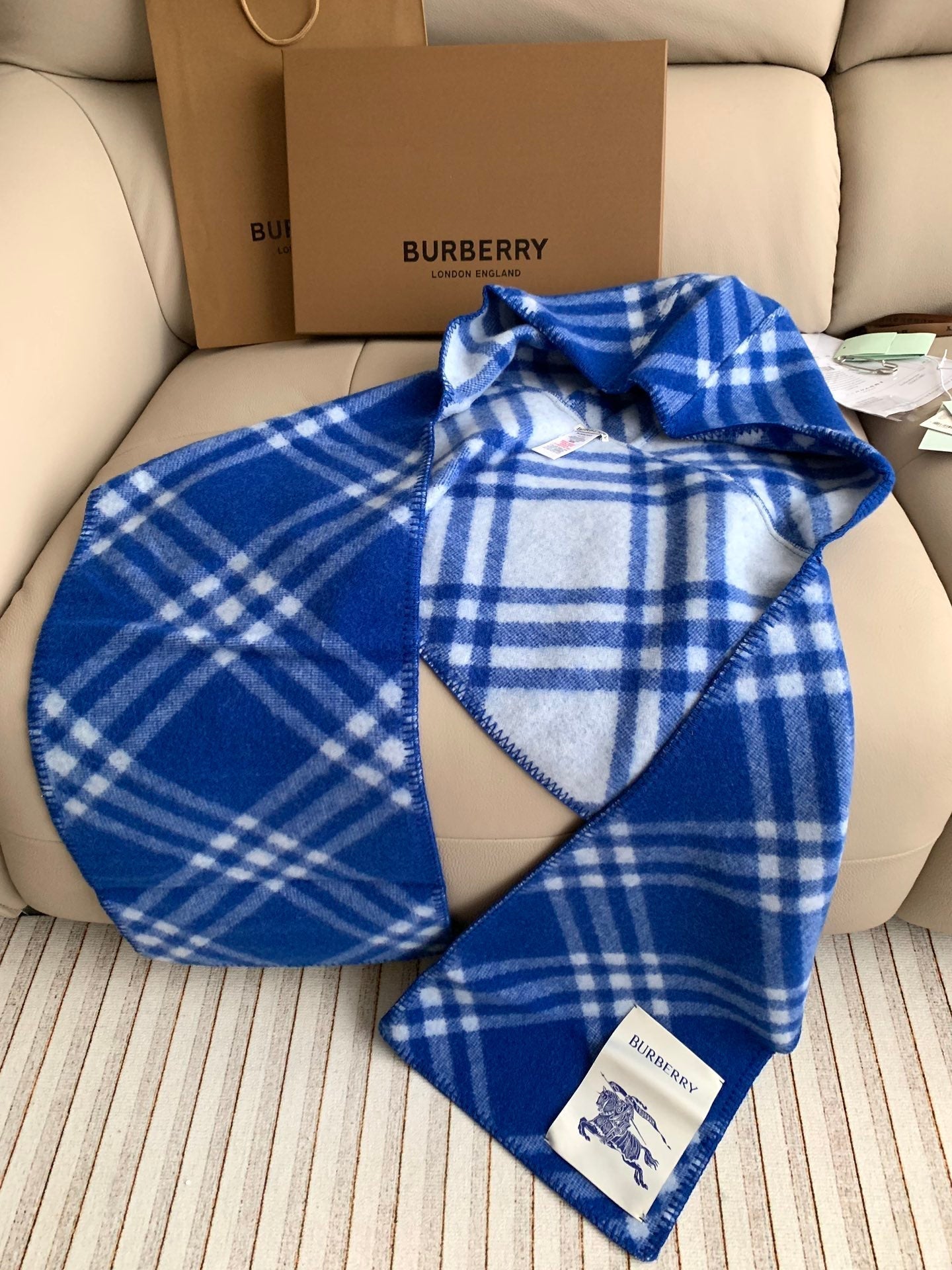 Multifunctional 100% cashmere scarf mysite
