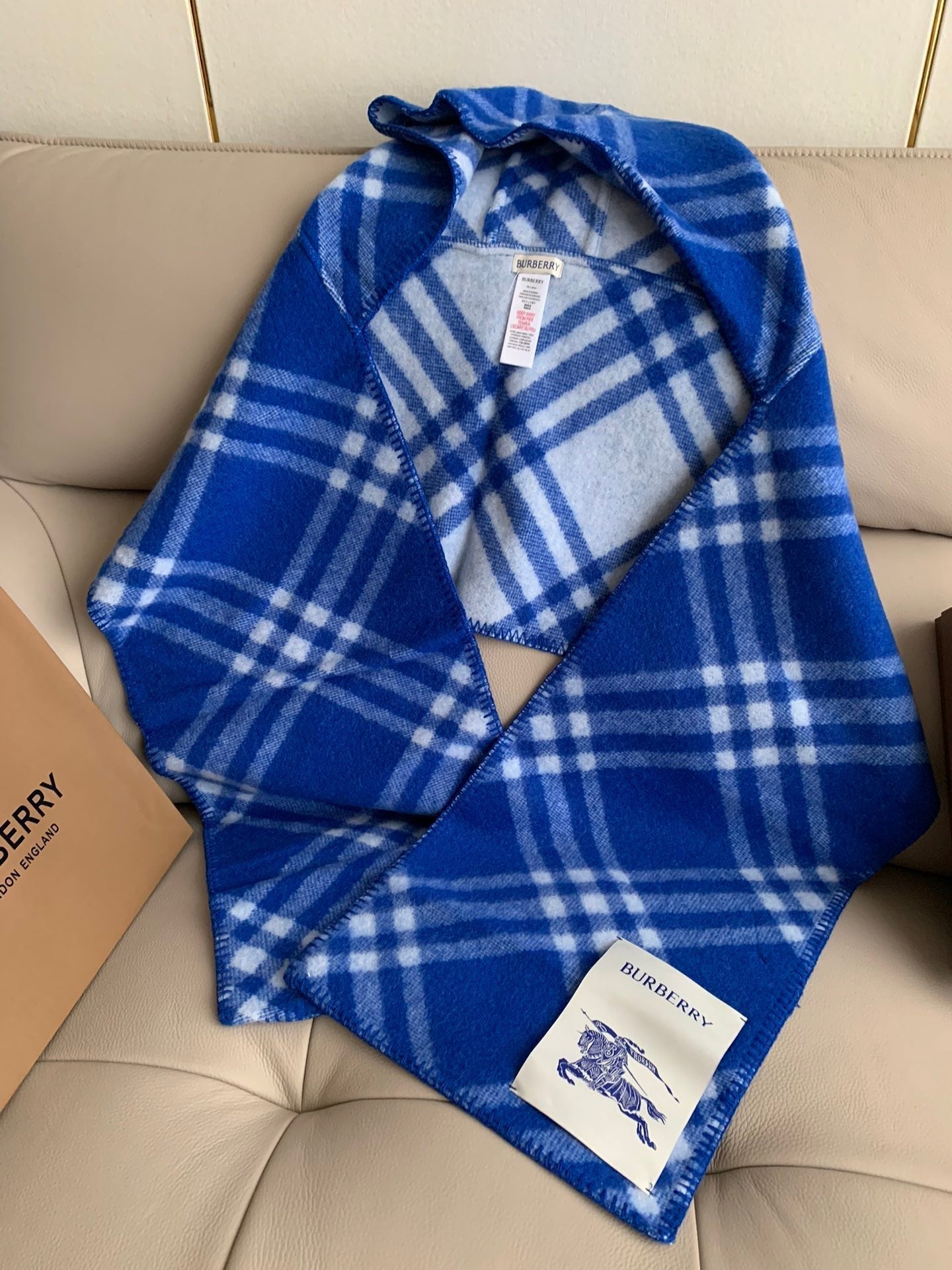 Multifunctional 100% cashmere scarf mysite