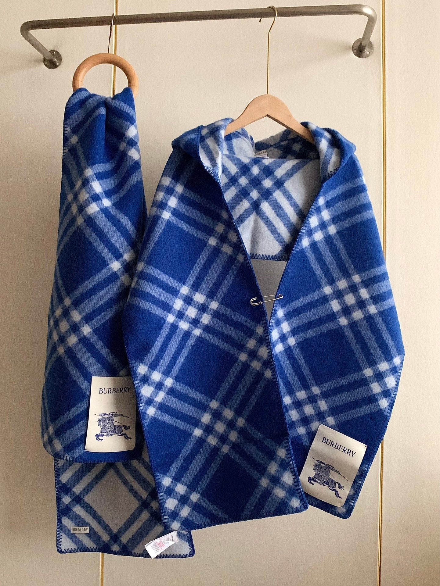 Multifunctional 100% cashmere scarf mysite