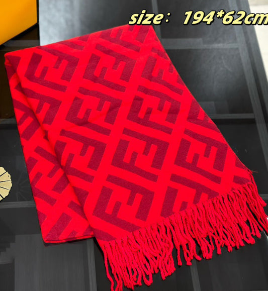 100% cashmere fringed scarf mysite