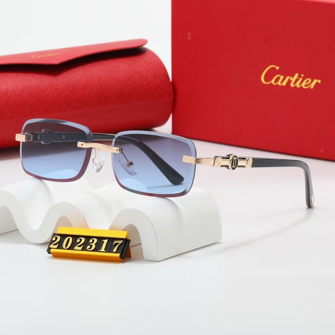 Fashion hot 7 color sunglasses 202317 mysite