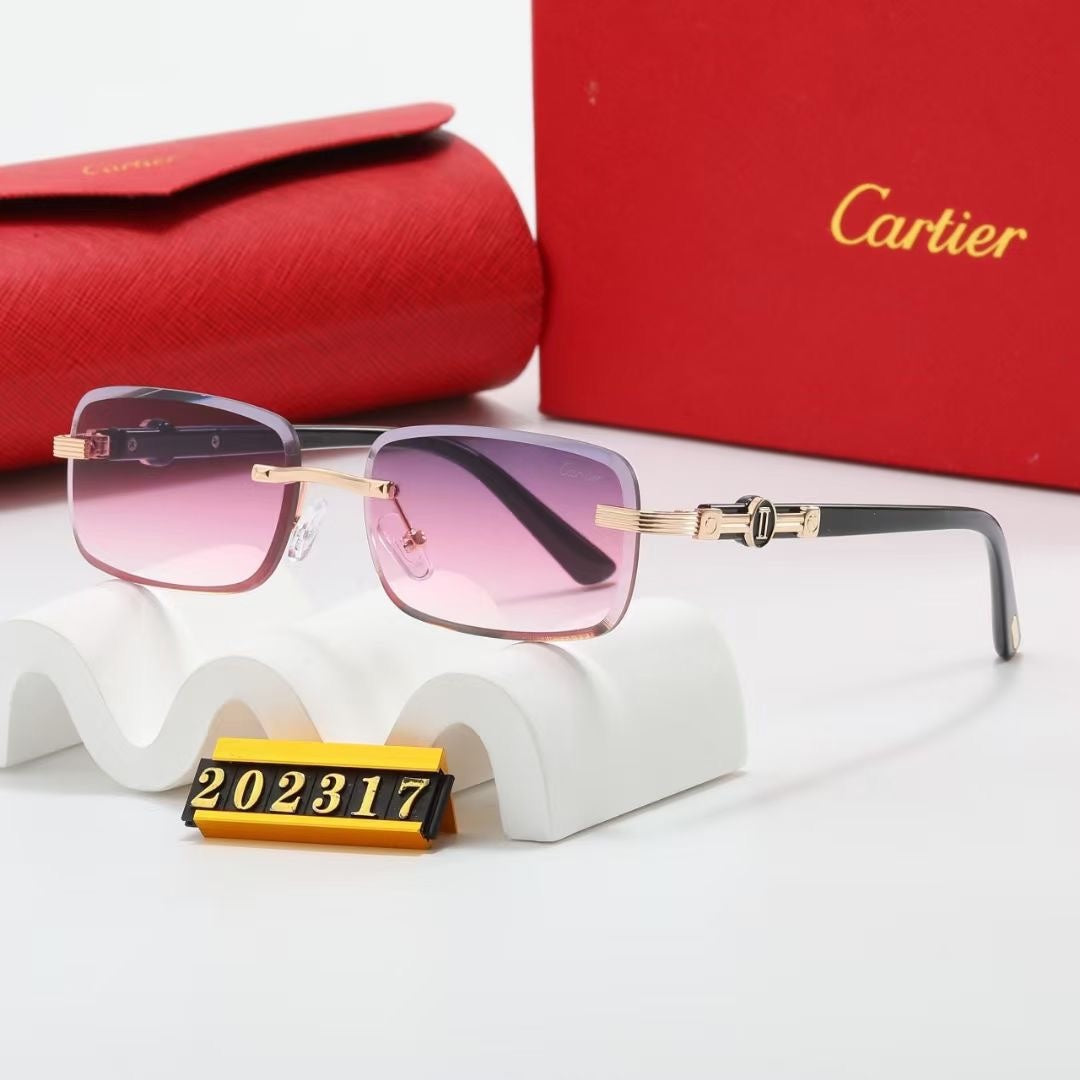 Fashion hot 7 color sunglasses 202317 mysite