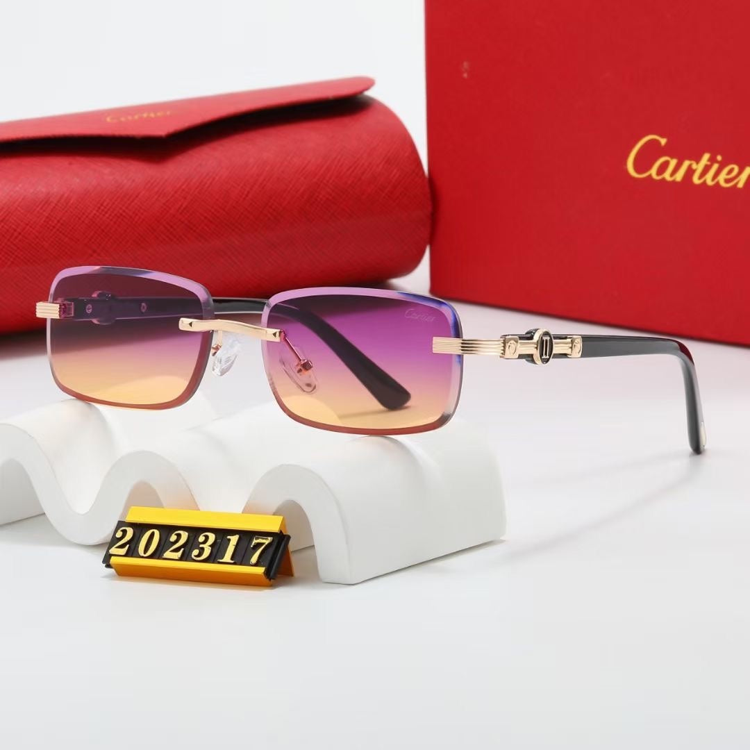 Fashion hot 7 color sunglasses 202317 mysite