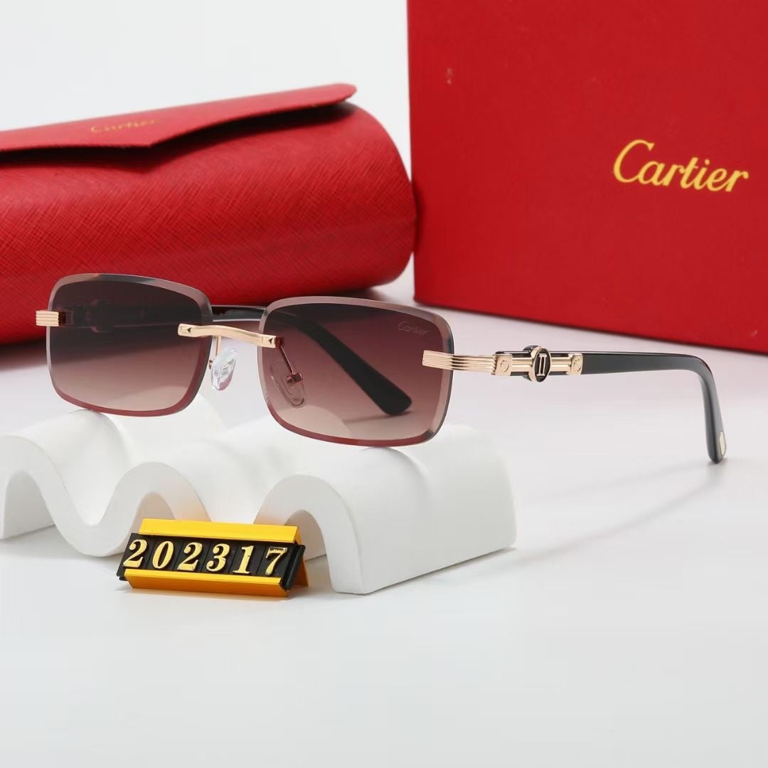 Fashion hot 7 color sunglasses 202317 mysite