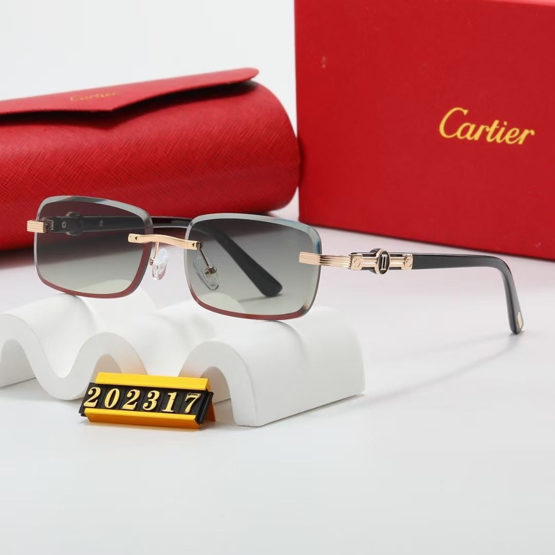 Fashion hot 7 color sunglasses 202317 mysite