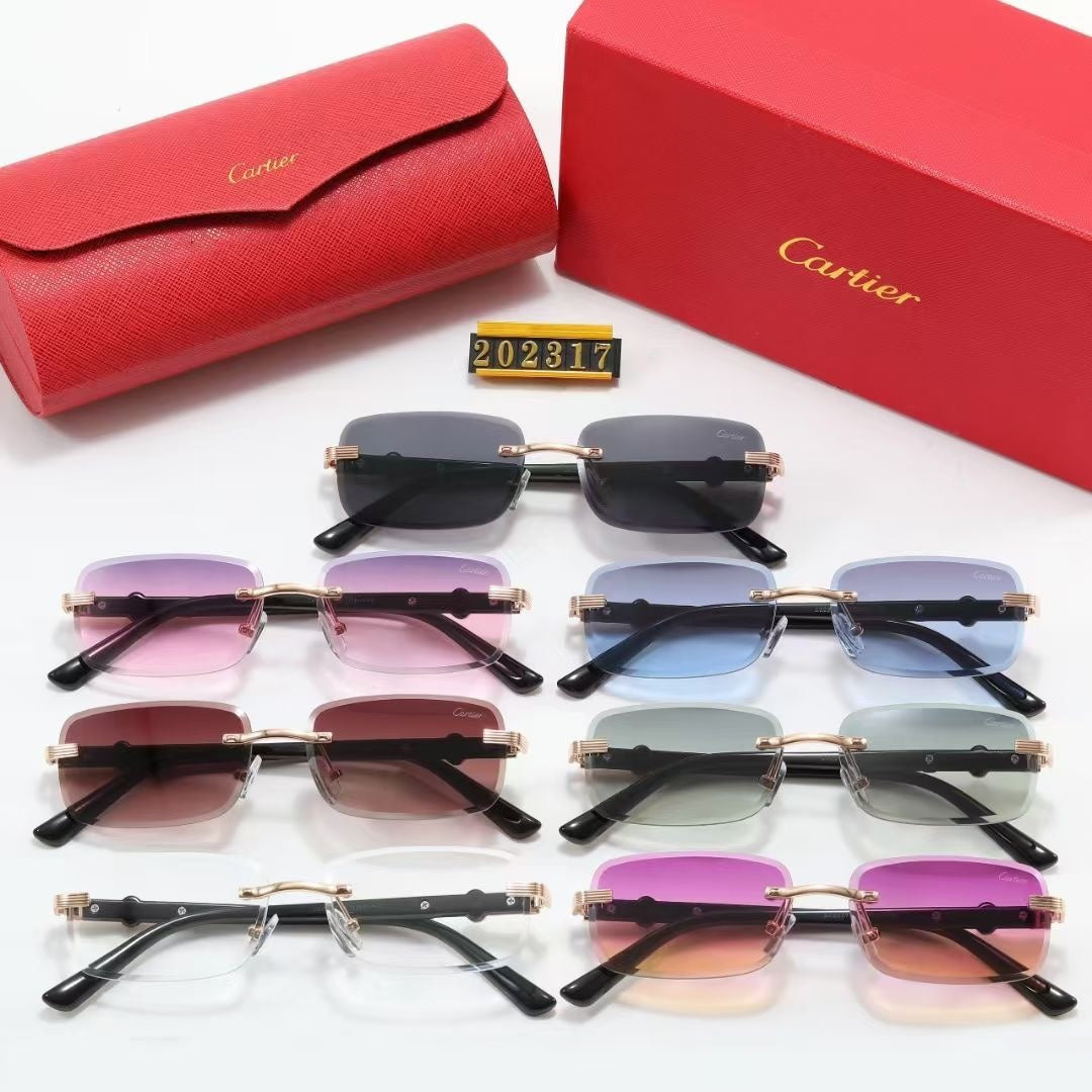 Fashion hot 7 color sunglasses 202317 mysite