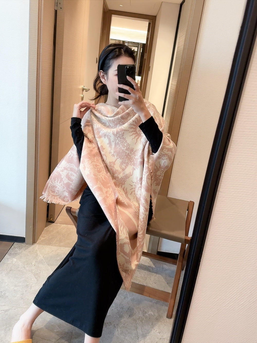 D Sun Goddess Scarf Shawl mysite