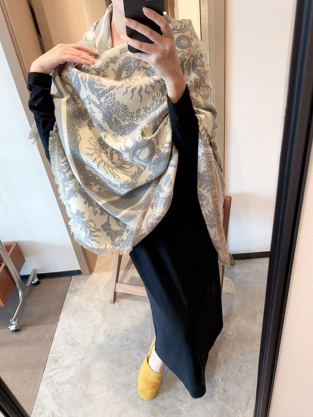 D Sun Goddess Scarf Shawl mysite