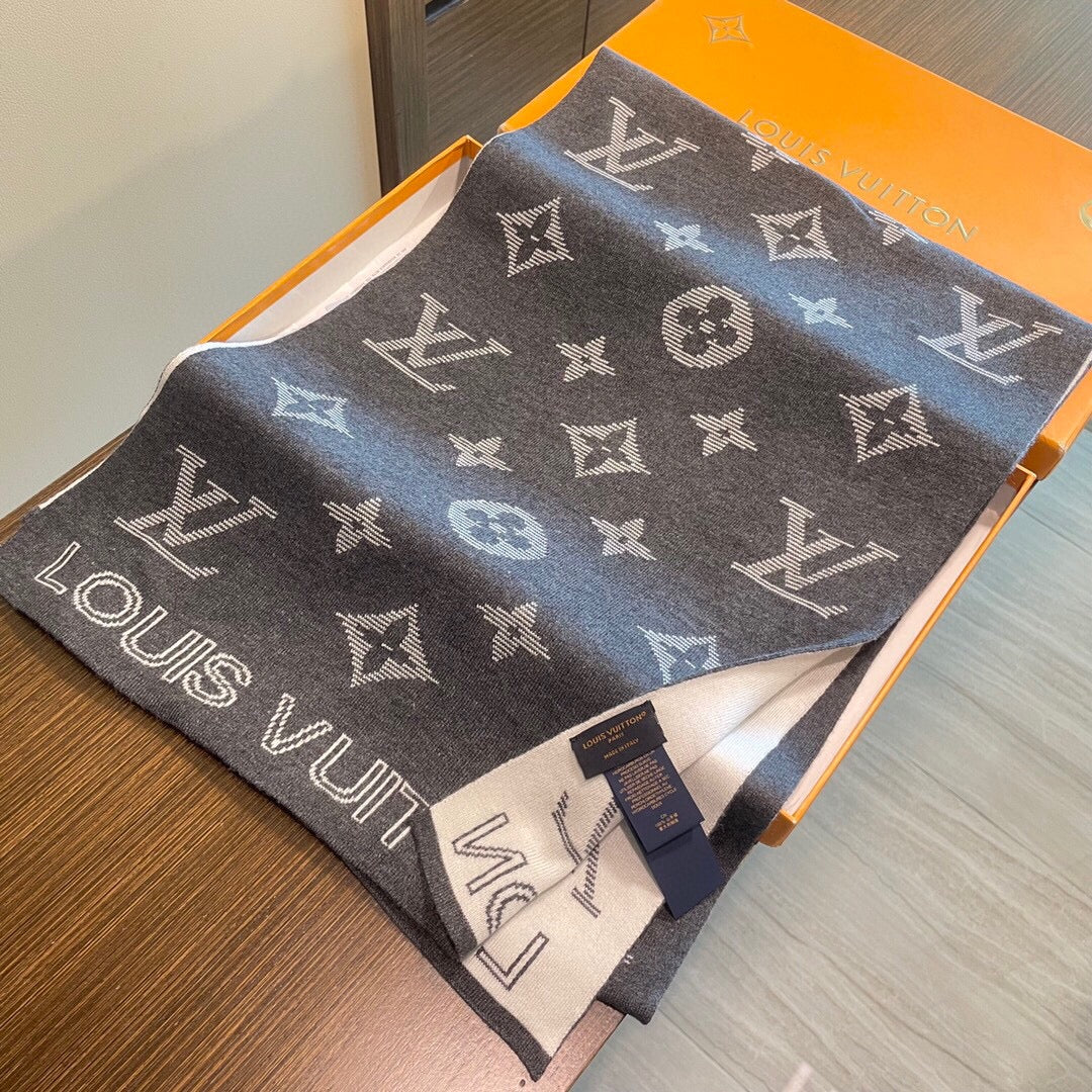 3-color printed cashmere scarf mysite