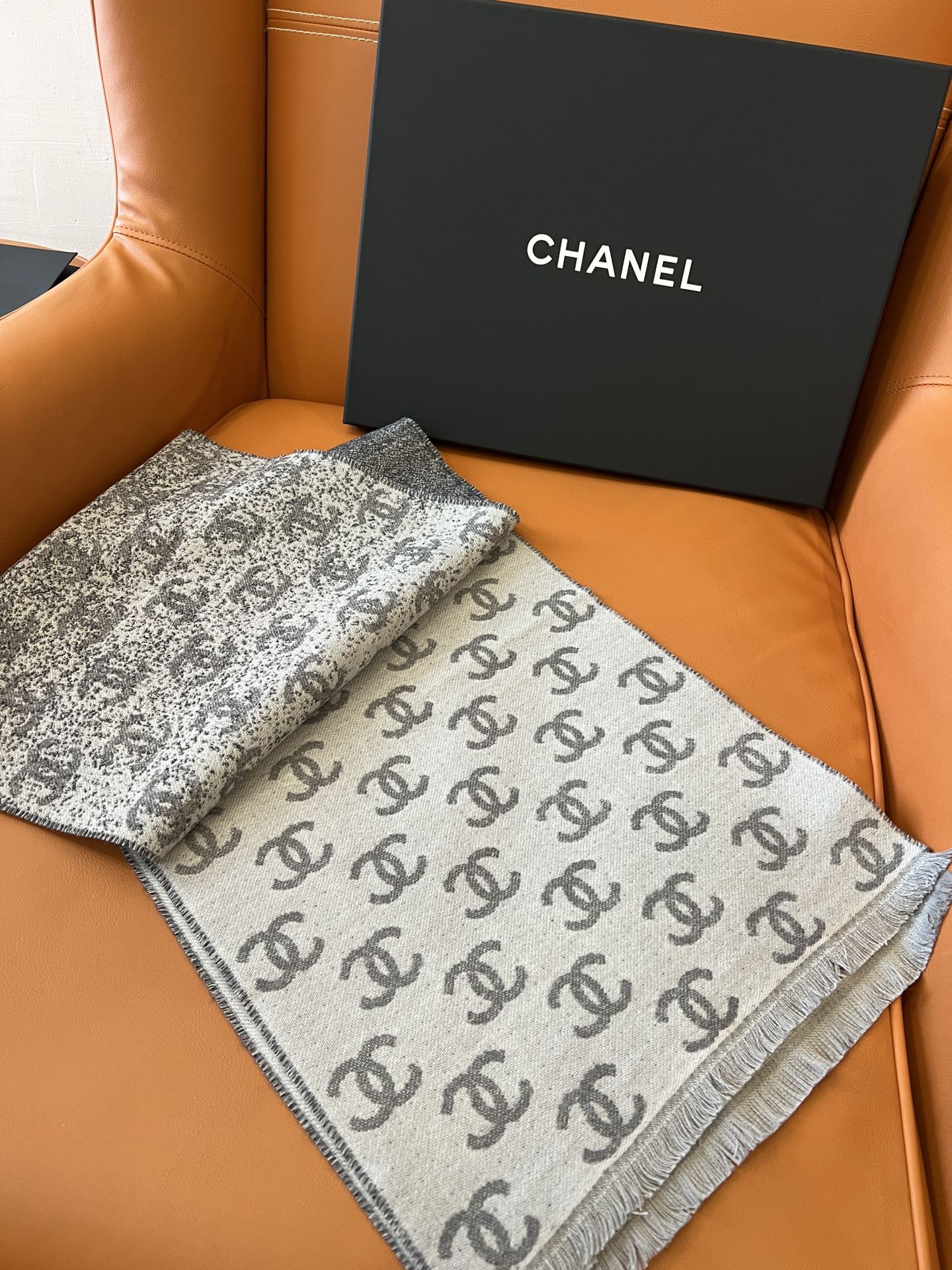 Fashion Elegant Cashmere Scarf mysite