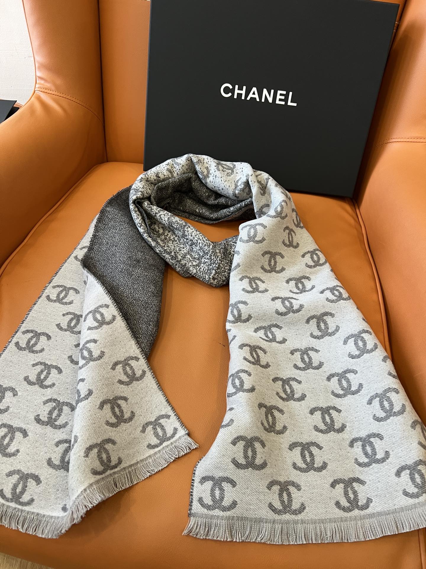 Fashion Elegant Cashmere Scarf mysite